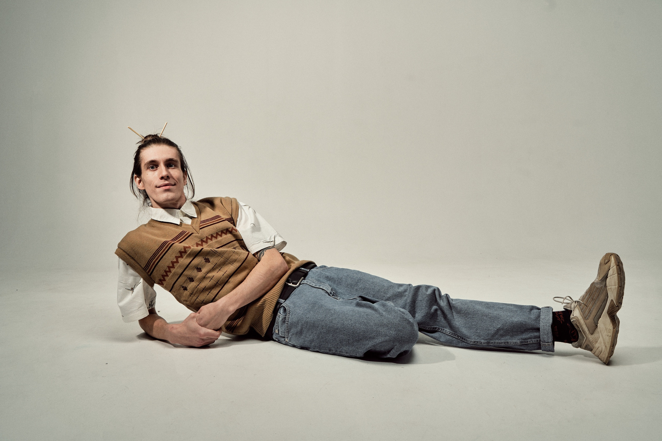 HANYGA FLEX. Фотограф Санкт-Петербург