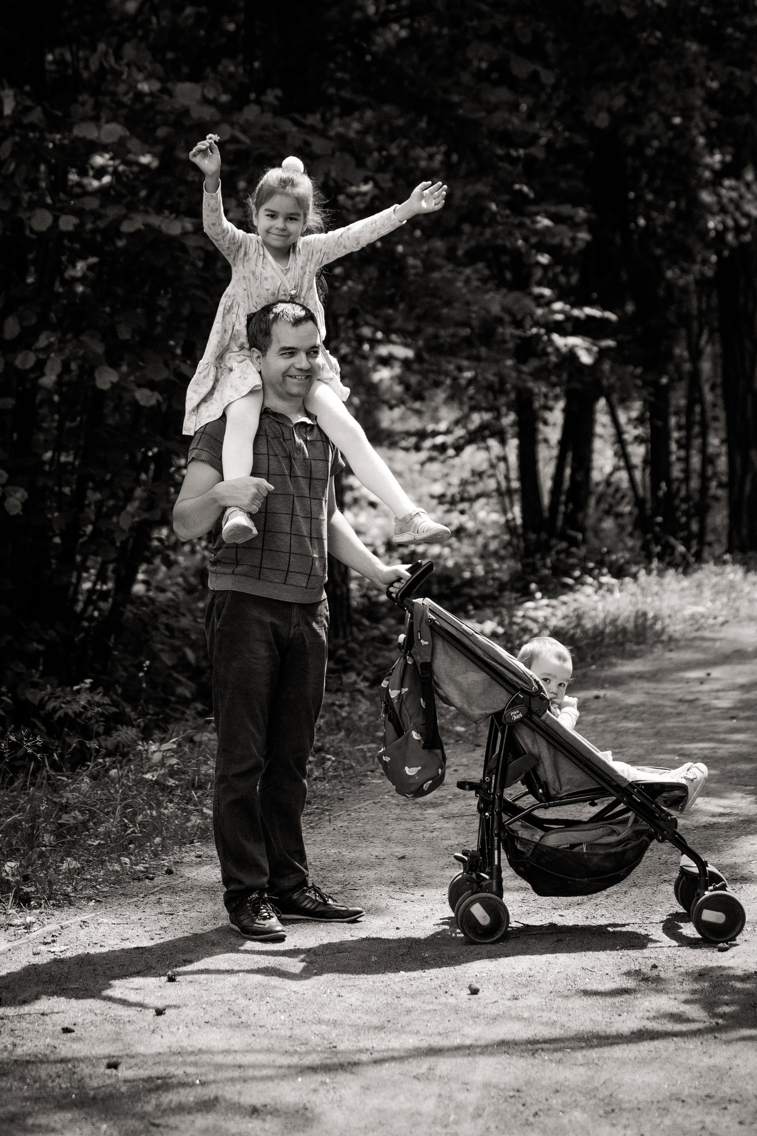 Мария Александр и их дети. Свадебный и семейный фотограф в Москве и Подмосковье Лариса Козлова