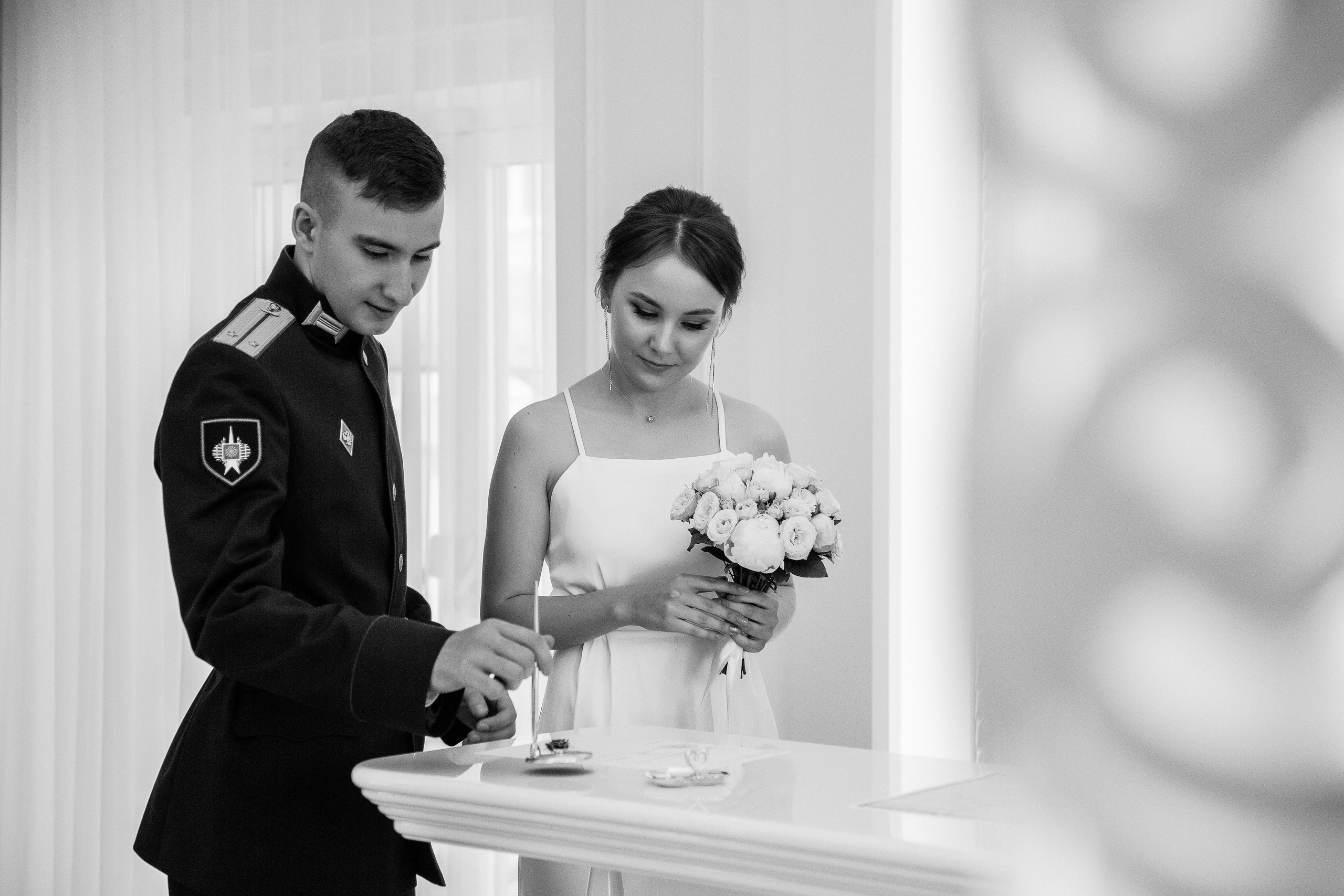 Маша и Даня. Свадебный и семейный фотограф в Москве и Подмосковье Лариса Козлова