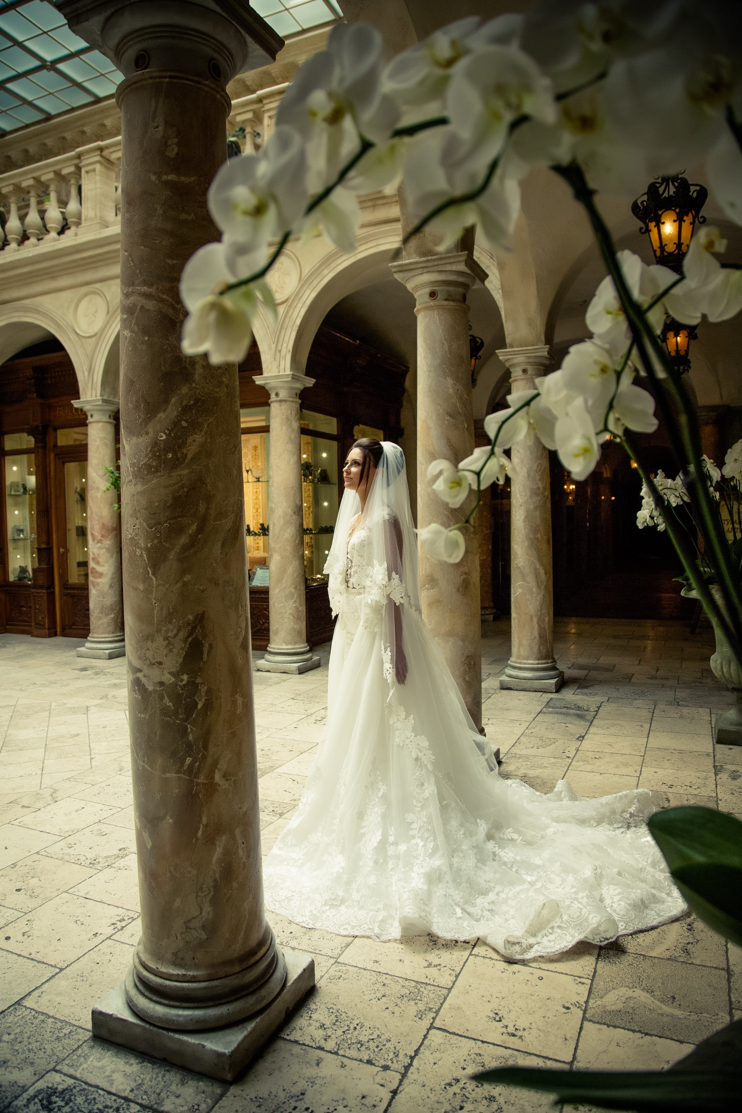 Юлия и Владимир. Свадебный и семейный фотограф в Москве и Подмосковье Лариса Козлова
