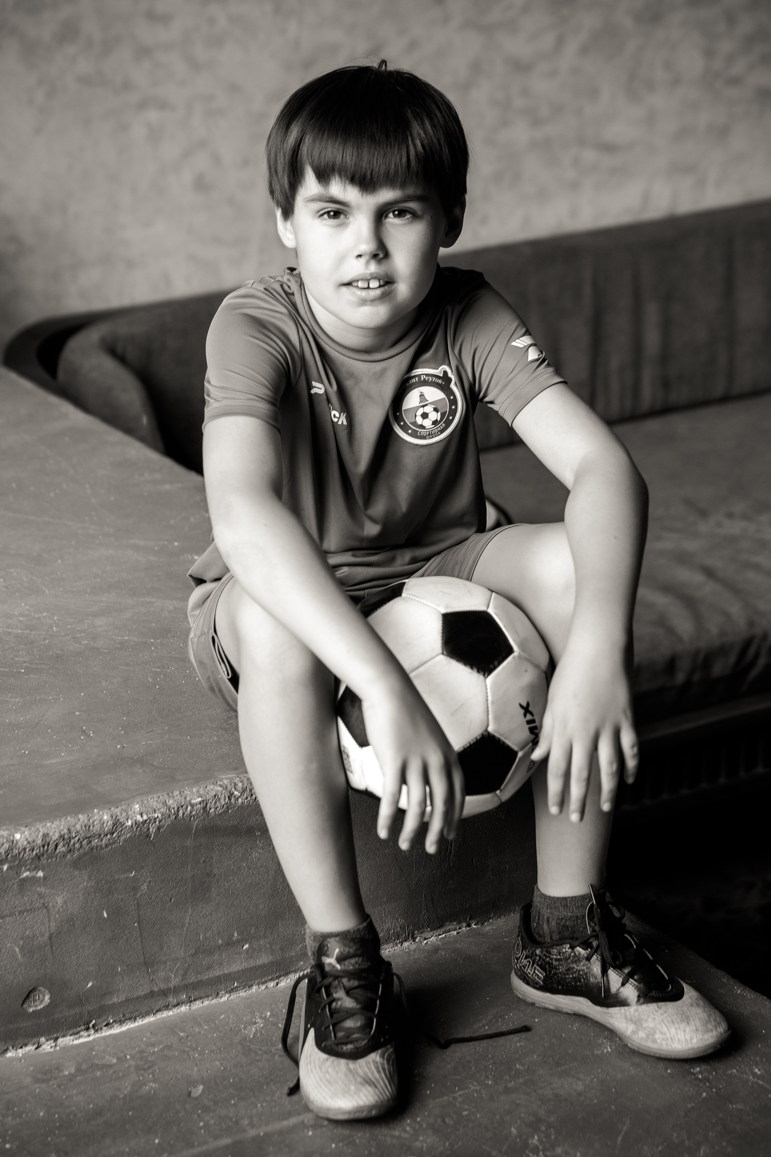 Семейная студийная фотосессия. Свадебный и семейный фотограф в Москве и Подмосковье Лариса Козлова