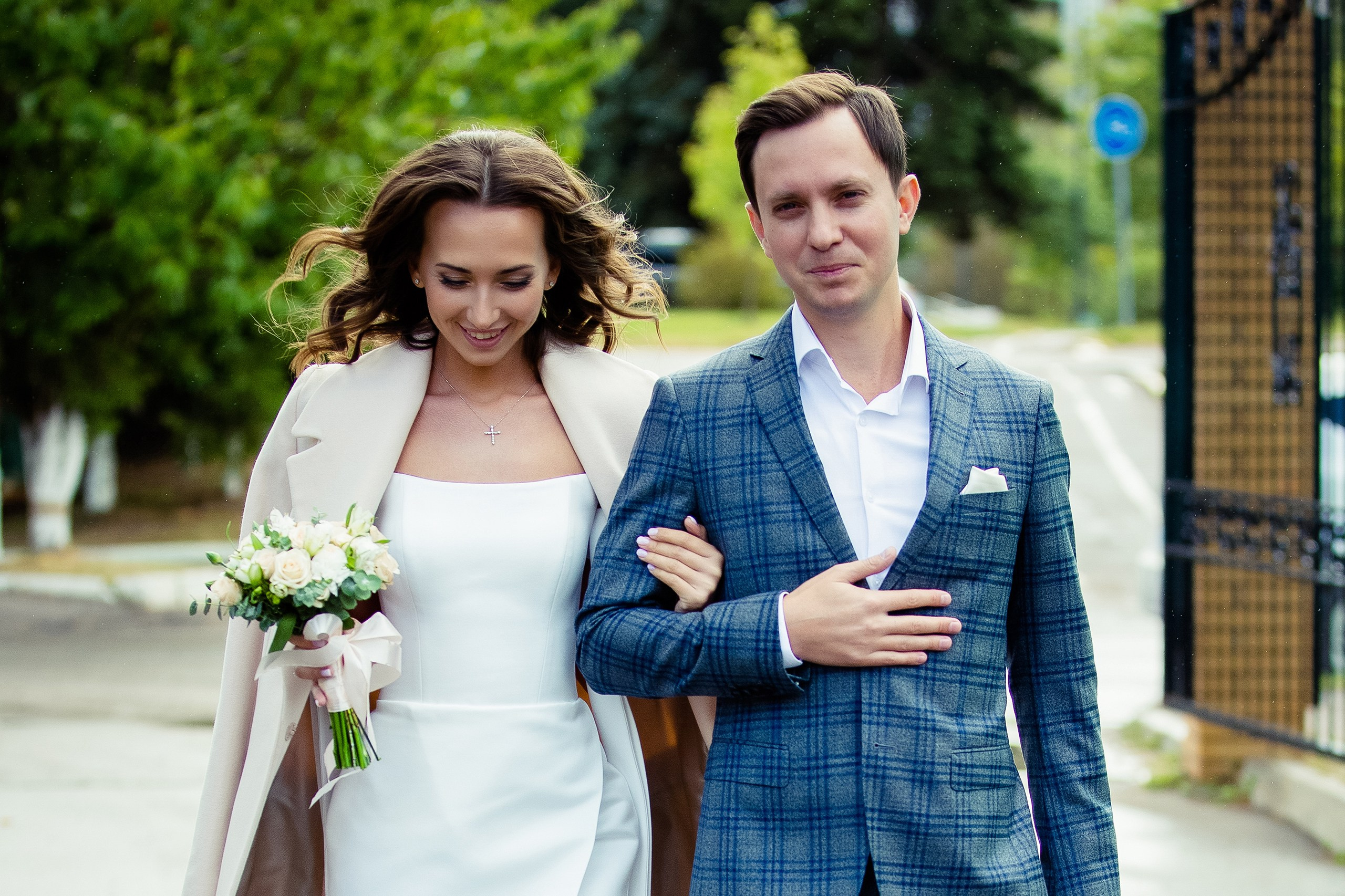 Свадебная фотосессия для двоих. Свадебный и семейный фотограф в Москве и Подмосковье Лариса Козлова