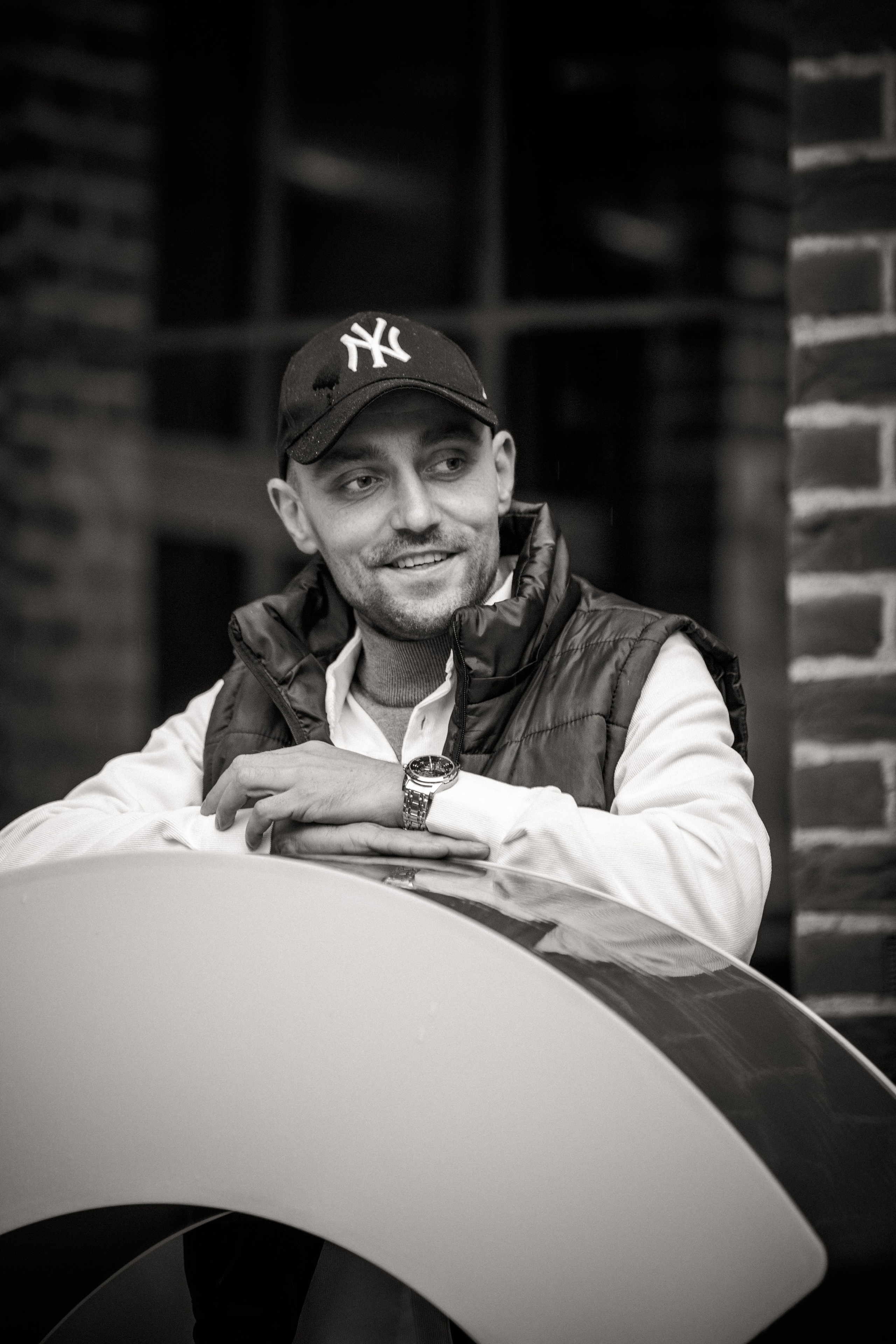 Мужская фотосессия на улице. Свадебный и семейный фотограф в Москве и Подмосковье Лариса Козлова