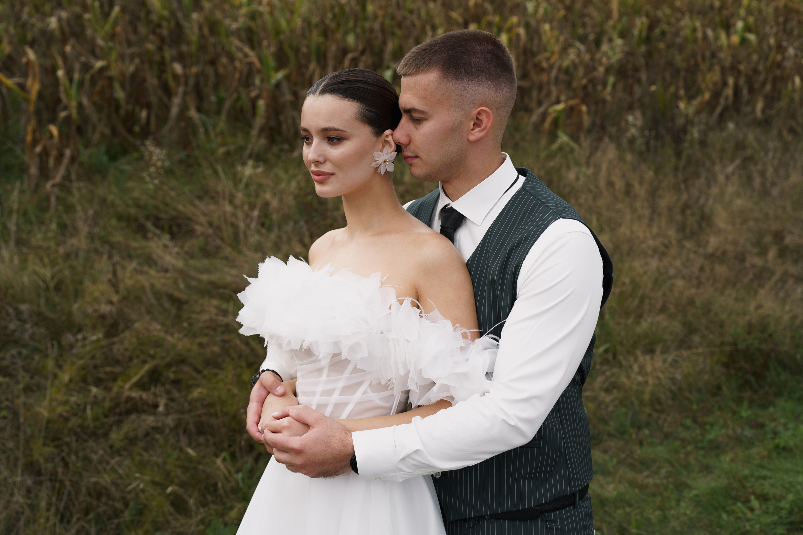 Александр+Ксения. Свадебный фотограф в Краснодаре Алексей Кудинов