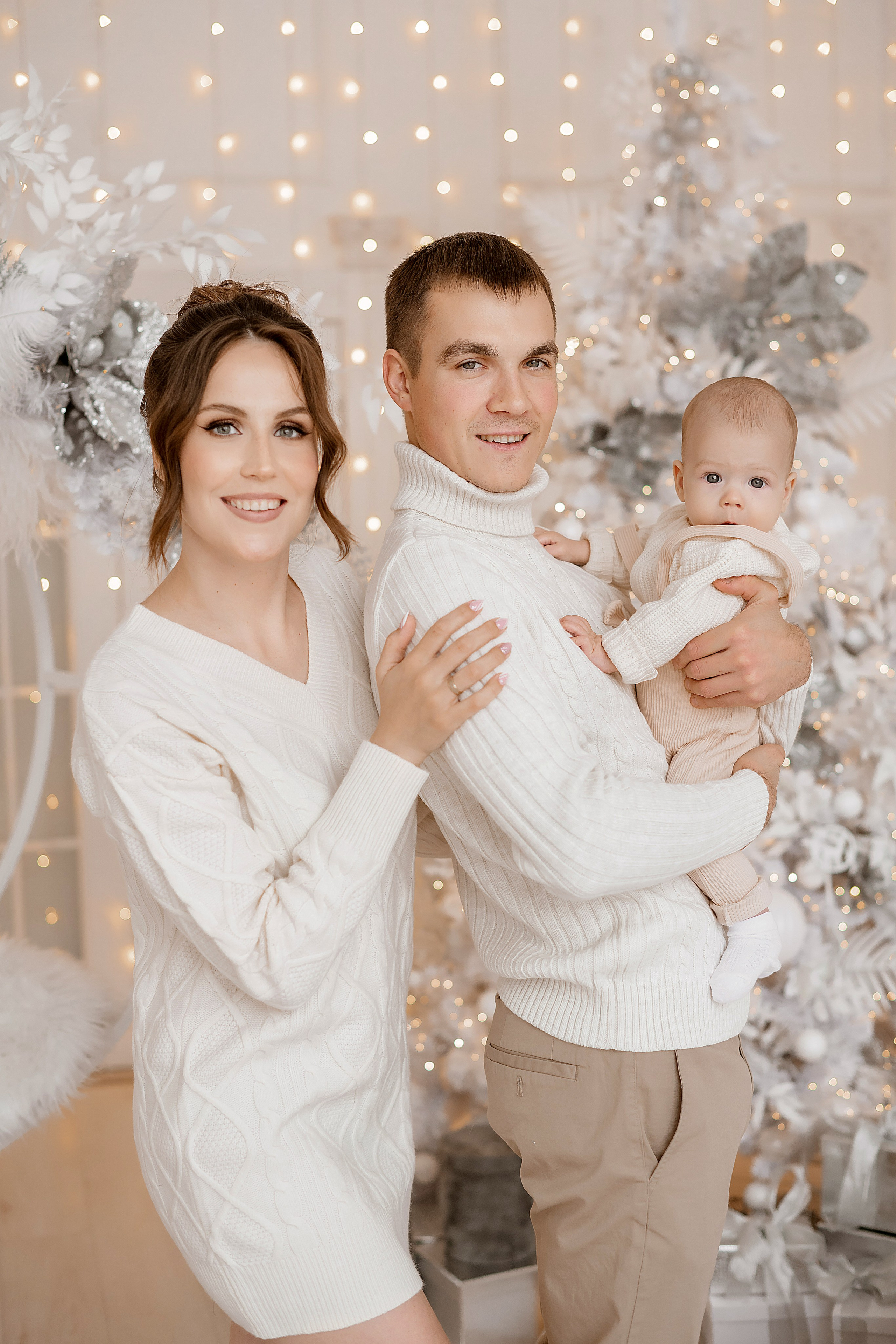 Пушистый снег. Свадебный, семейный и детский фотограф в Москве и области