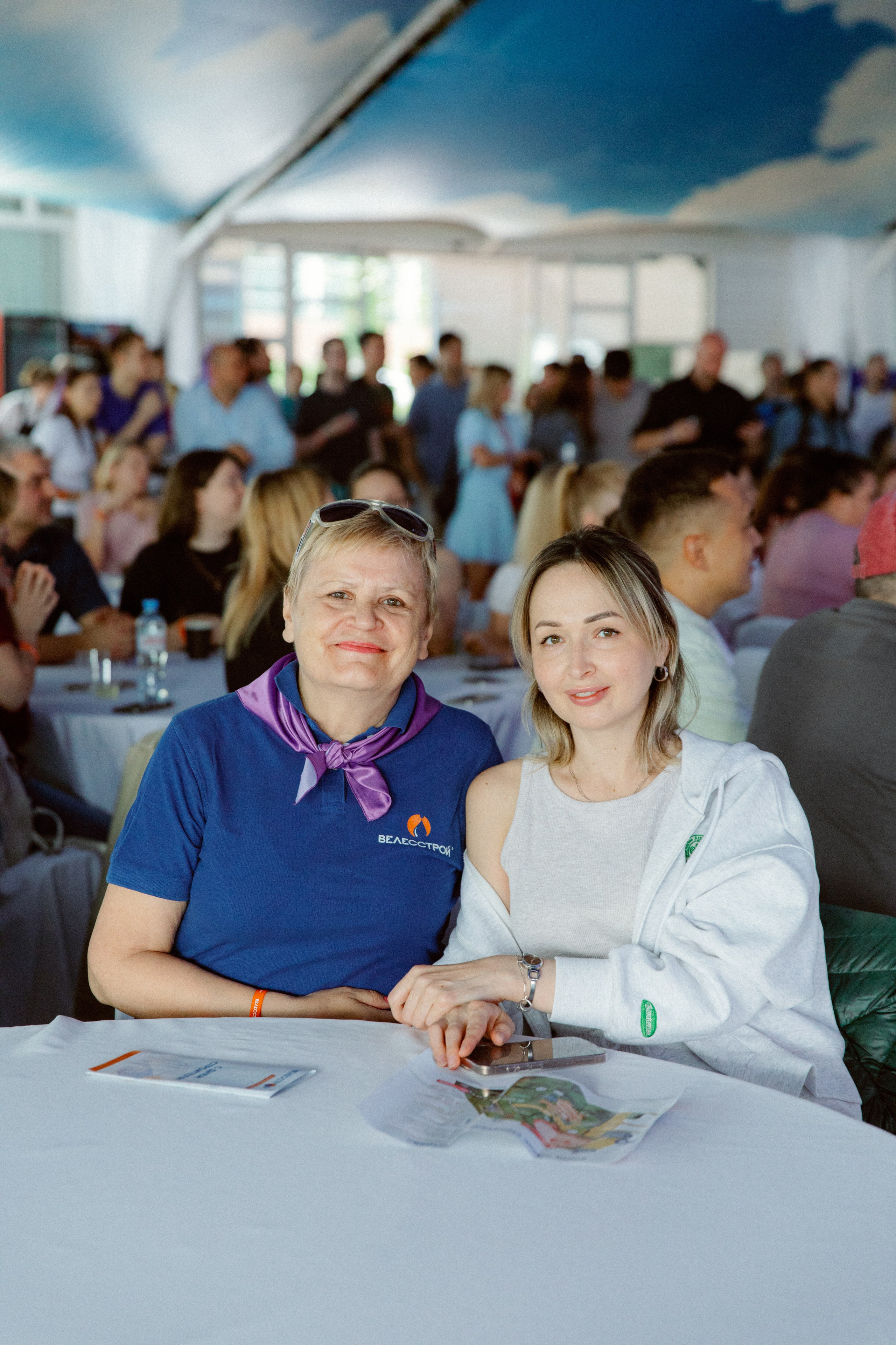 ВЕЛЕССТРОЙ. Летний корпоратив. Свадебный и репортажный фотограф