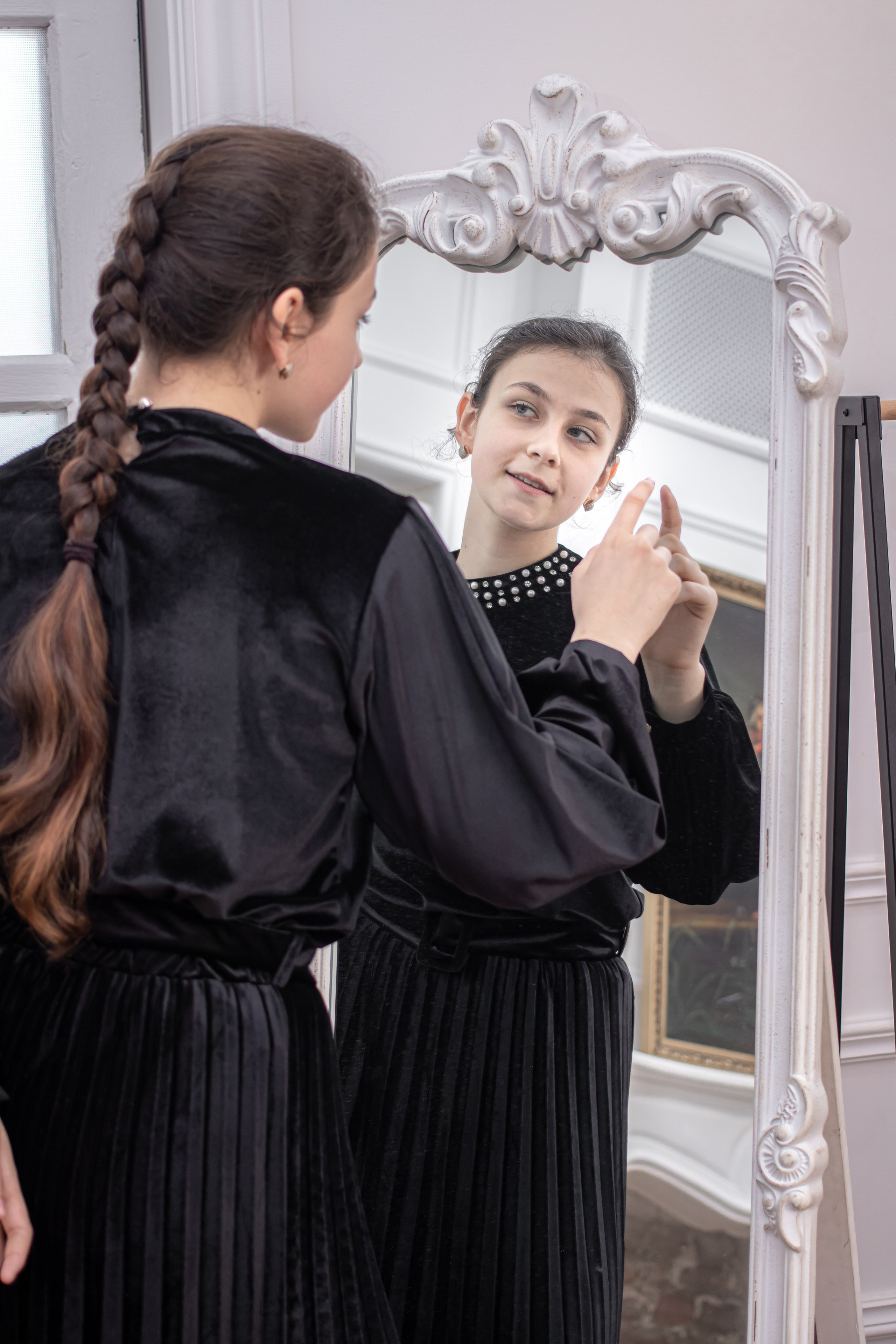 Военный городок шк