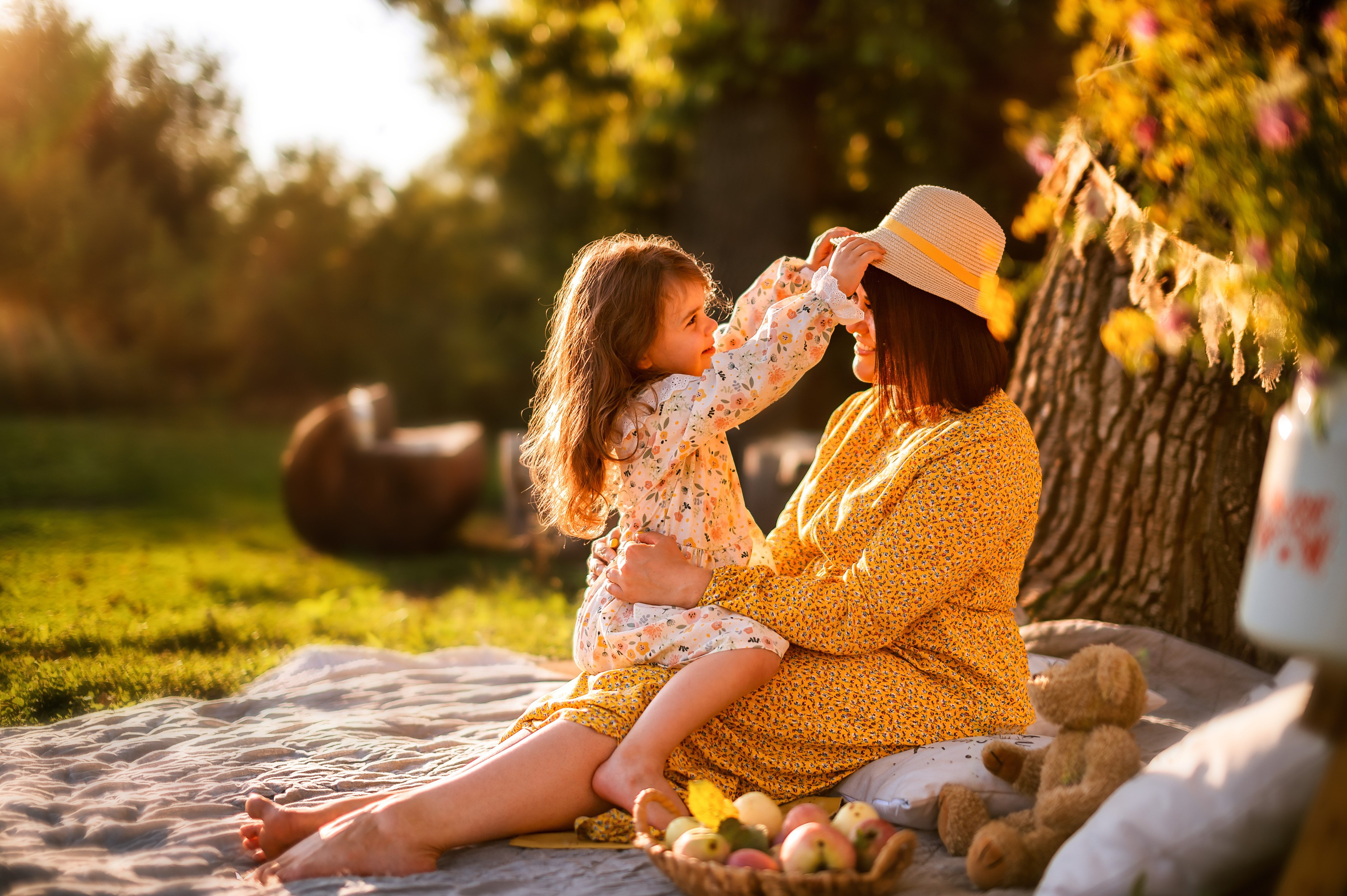 Семейные. Фотограф Духина Наташа
