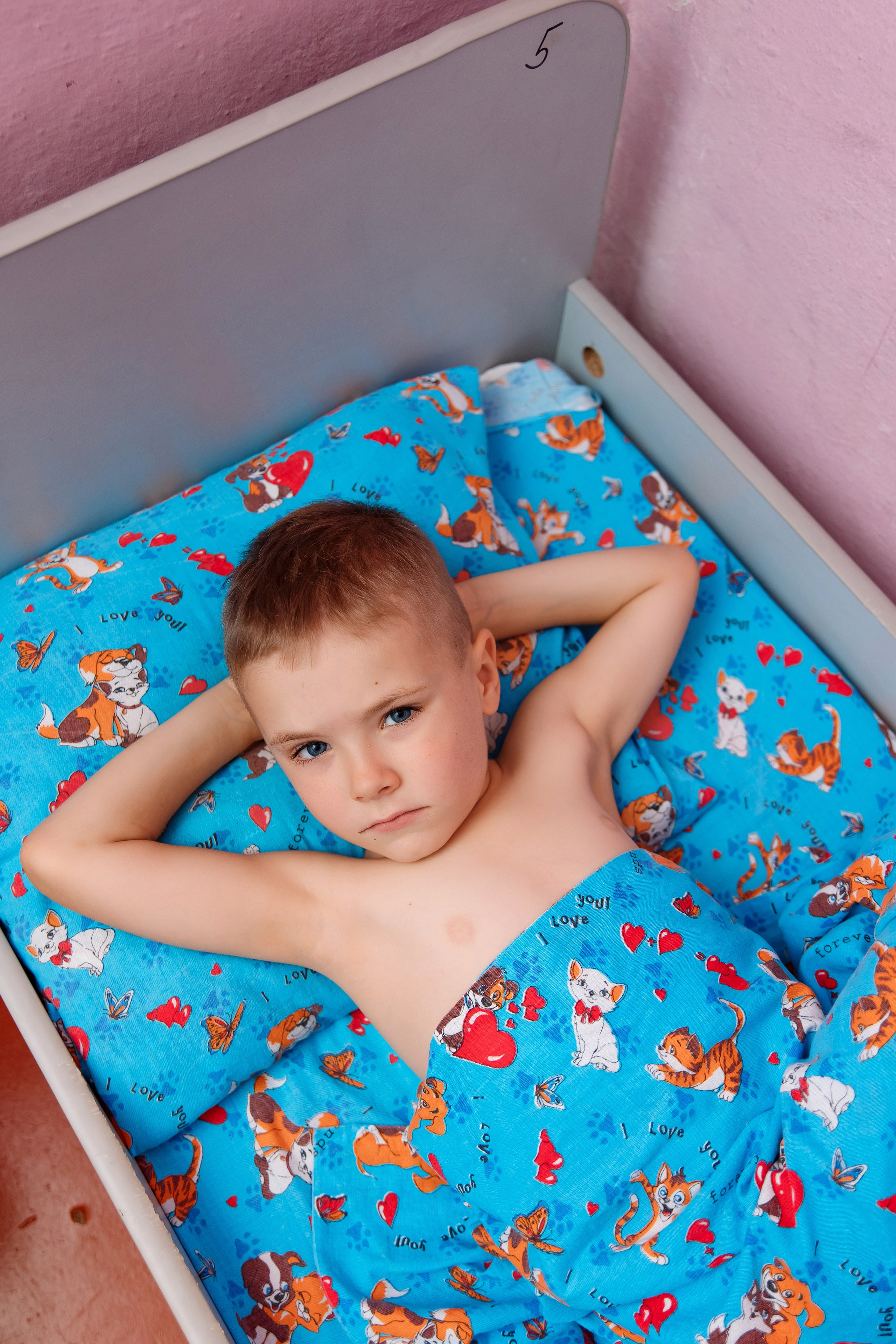 Детский Сад № 19 (один день из жизни группы + выпускной). Фотограф Любовь Корниенко, Примоский край