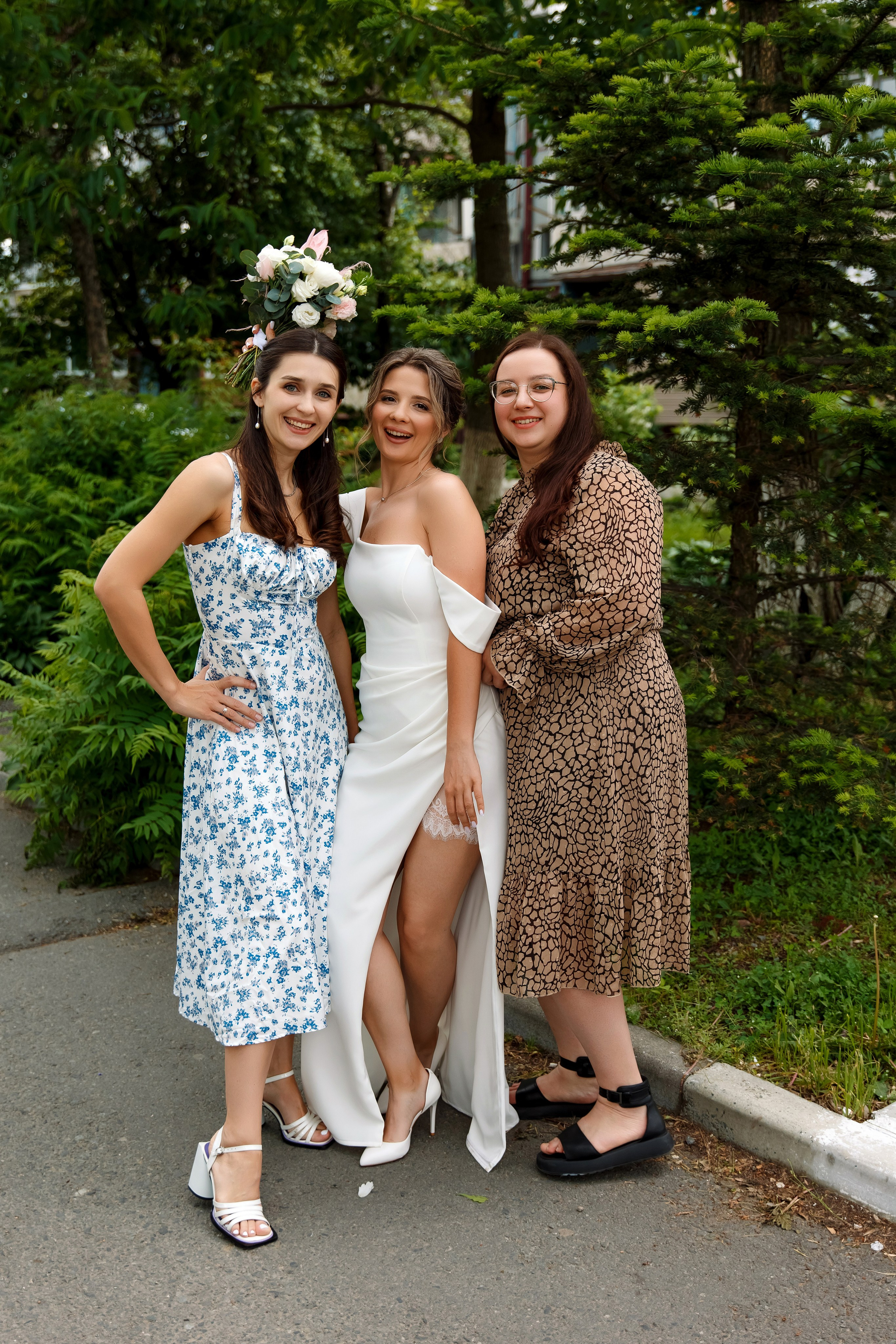 Валерия & Алексей. Фотограф Любовь Корниенко, Примоский край