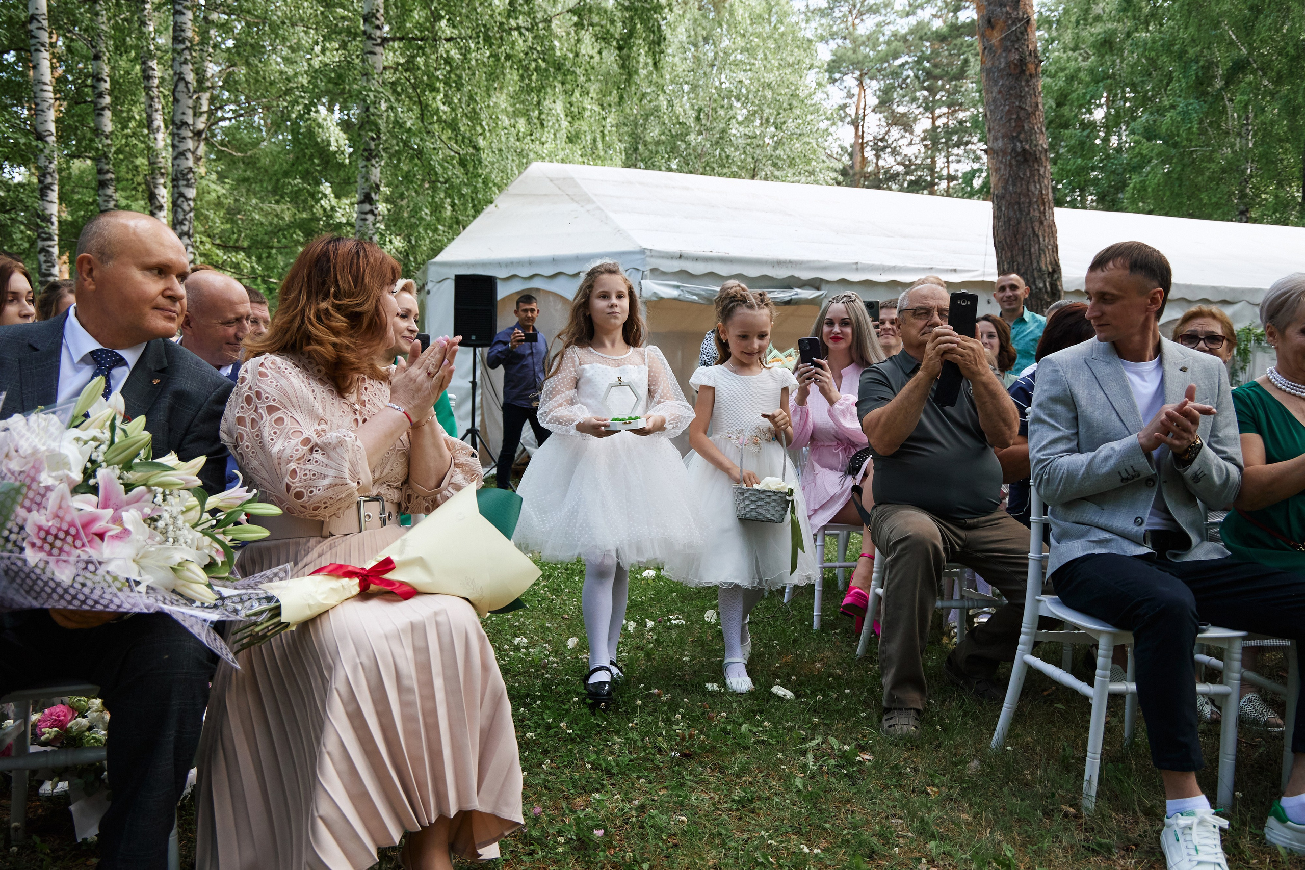 Михаил & Ирина. Фотограф Андрей Кононенко