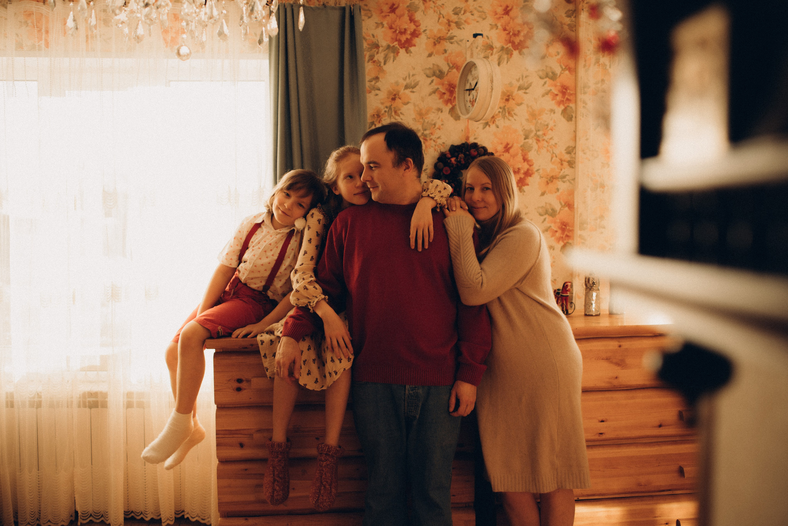 Семейные фотосессии. Фотограф Алиса Чечина. Калуга. Товарково