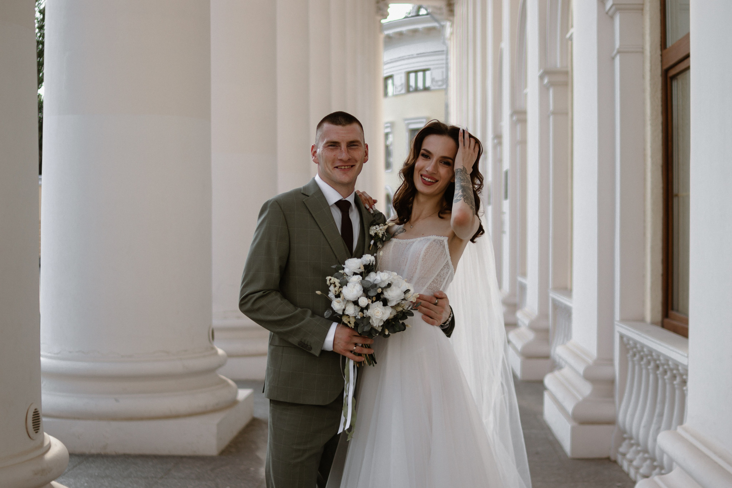 Natalia&Dmitriy. Ника — ваш персональный фотограф в Нижнем Новгороде