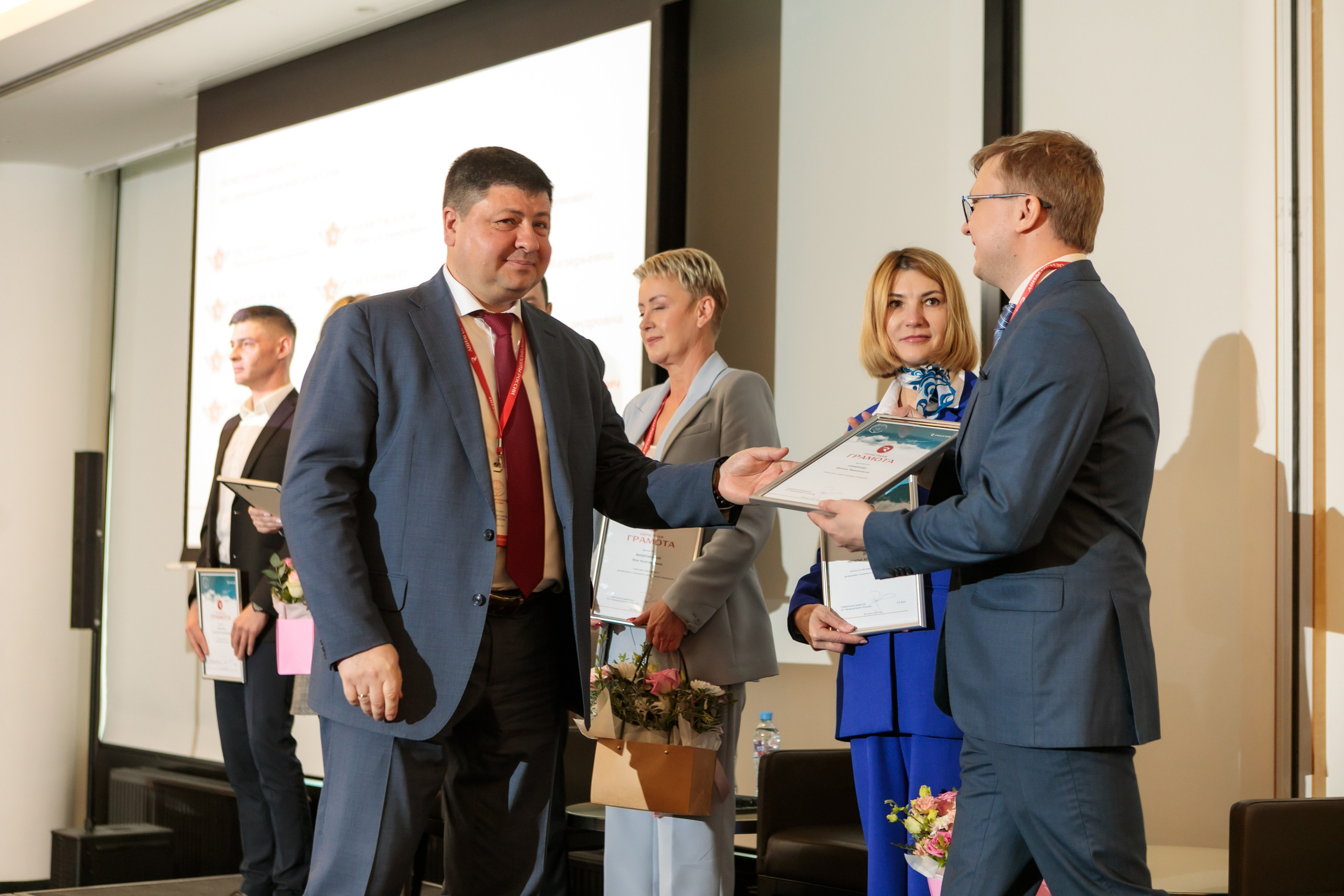 Форум Авиагоризонты России. Брук Артём