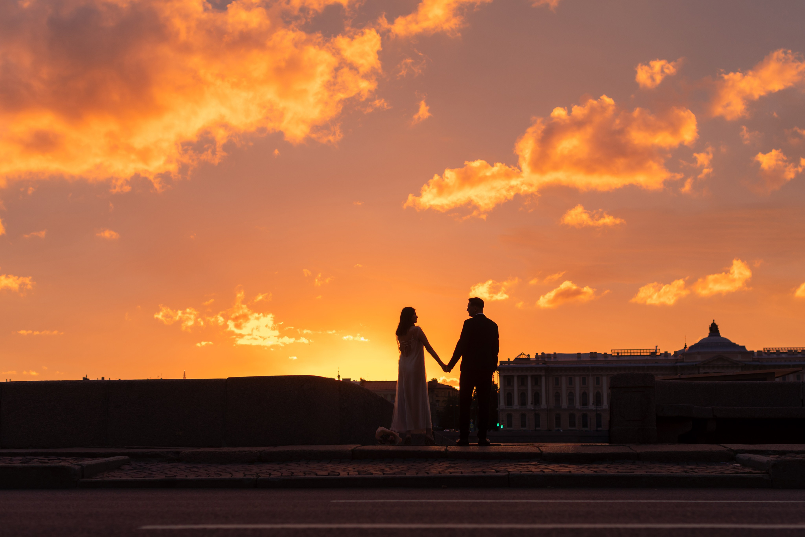 Свадьбы. Брук Артём