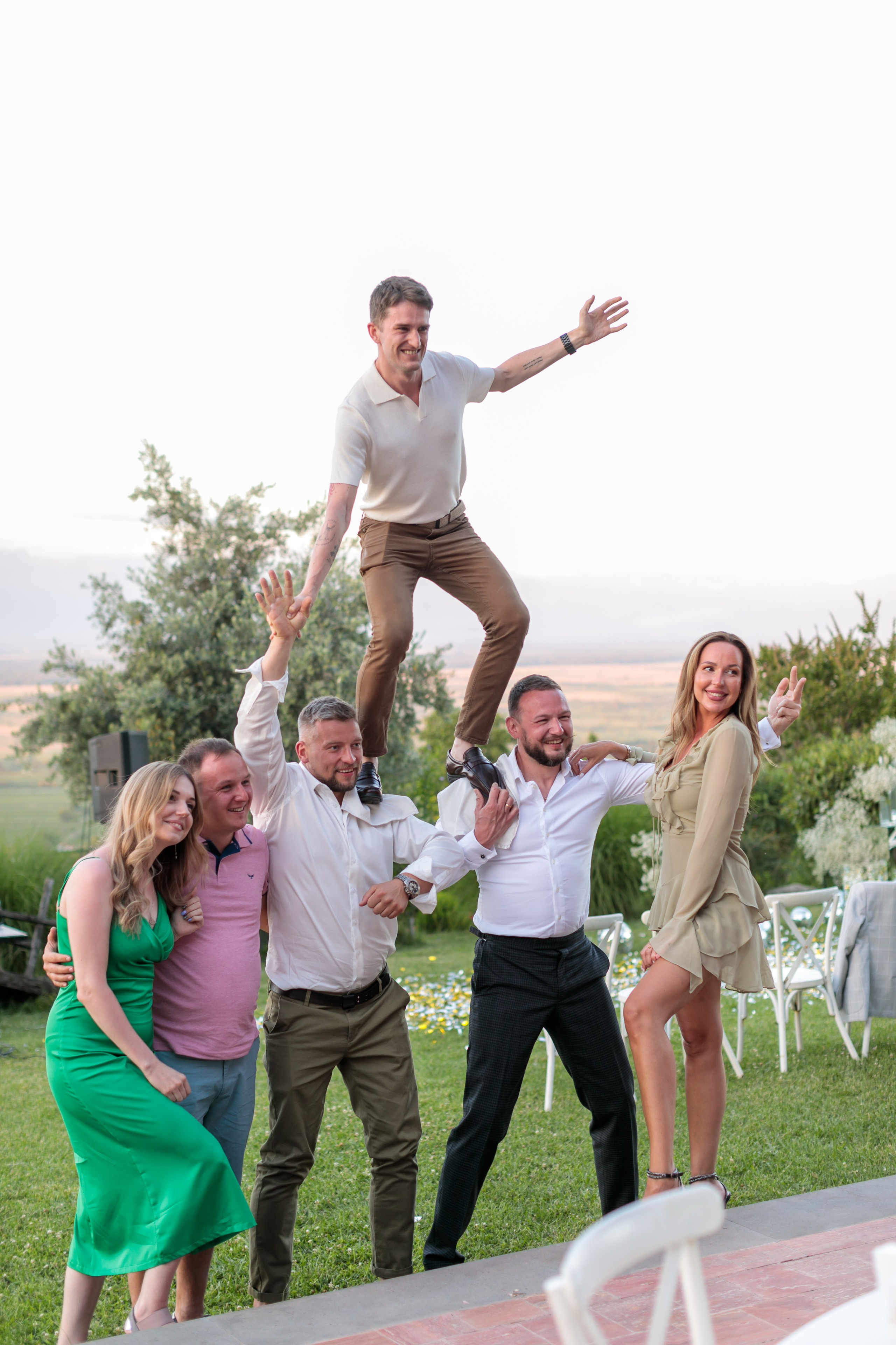 Свадьба в Кахетии. Брук Артём