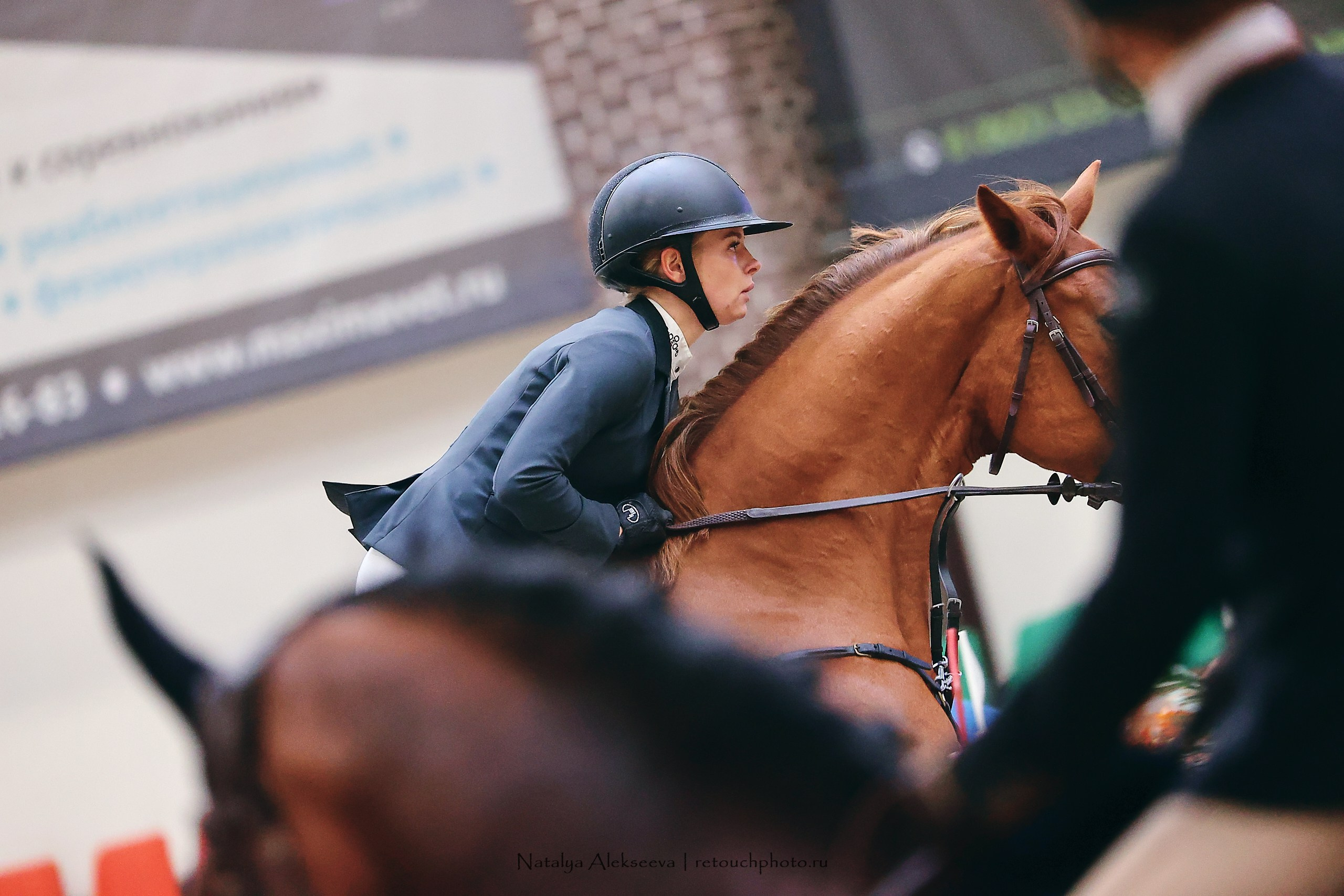 Финал Maxima Park по конкуру, Maxima Stables | 10'2023. Репортажный фотограф и ретушер в Москве Наталья Алексеева