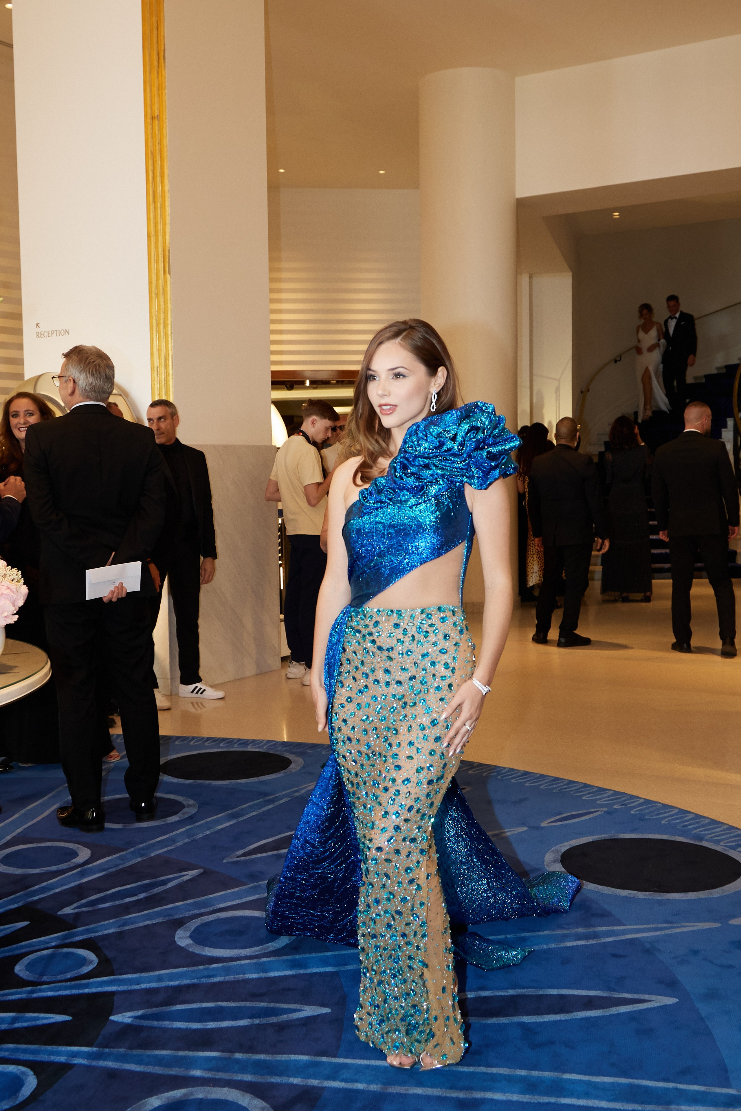 Cannes film festival 2025 day 2. Photographer in Milan Ivan Goncharov