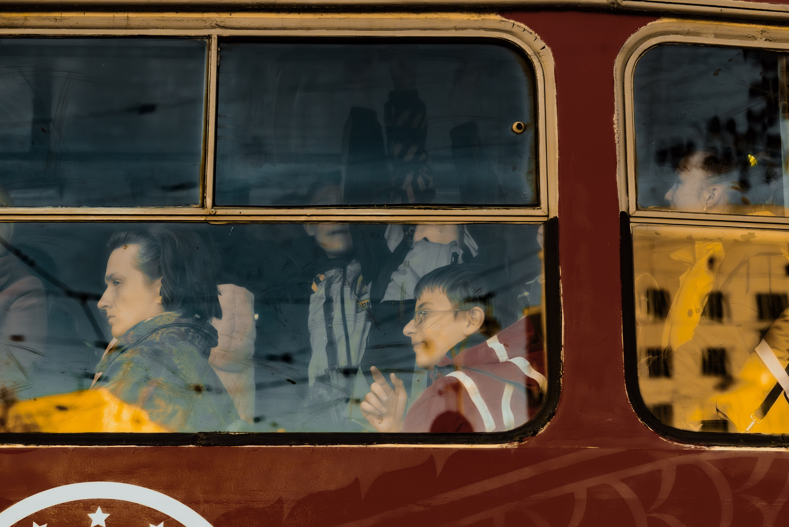 Тёплый день осени. Место {не}банальных фото