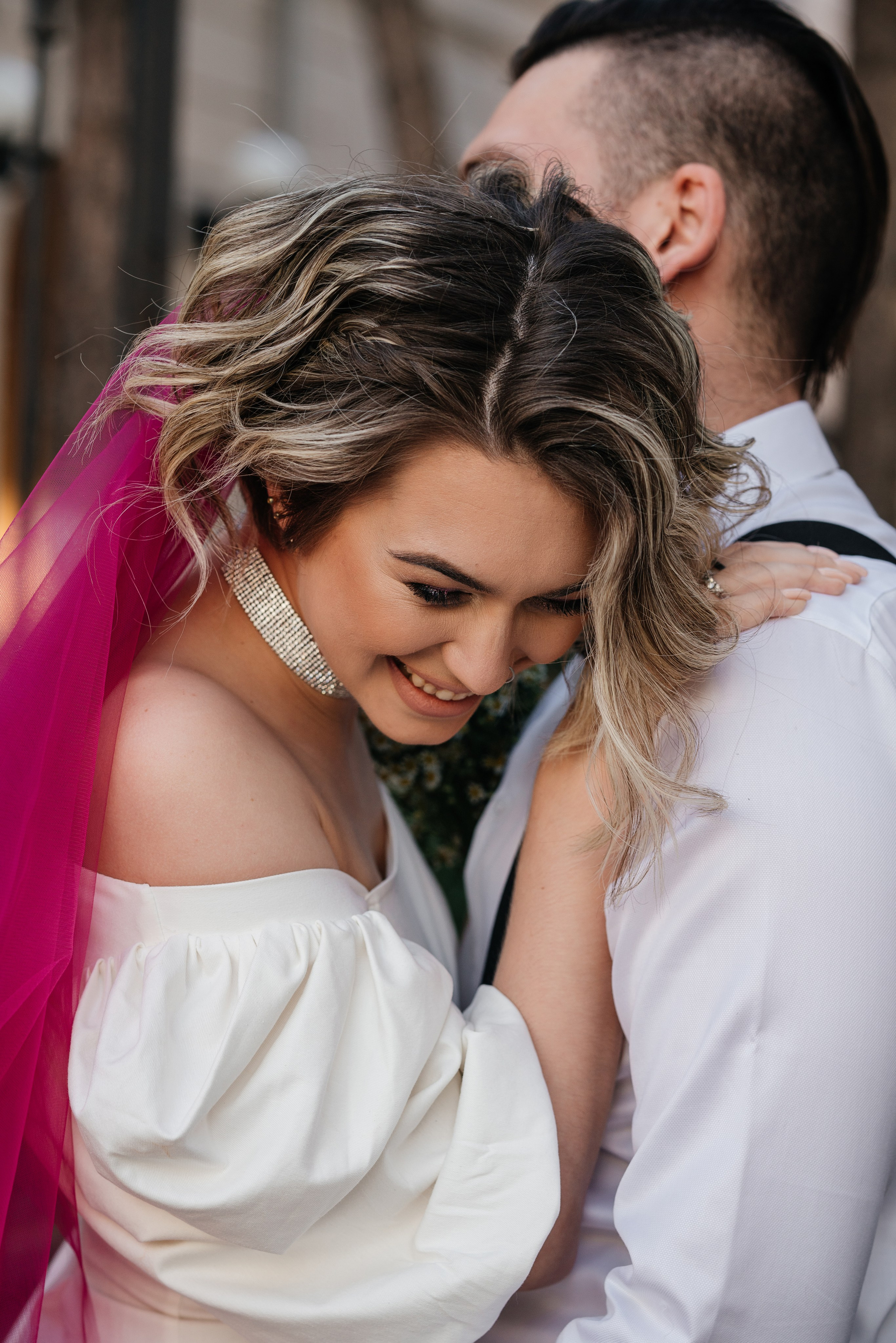 Свадебная прогулка по городу. Денис и Кристина. Свадебный и семейный фотограф Надежда Соловьева