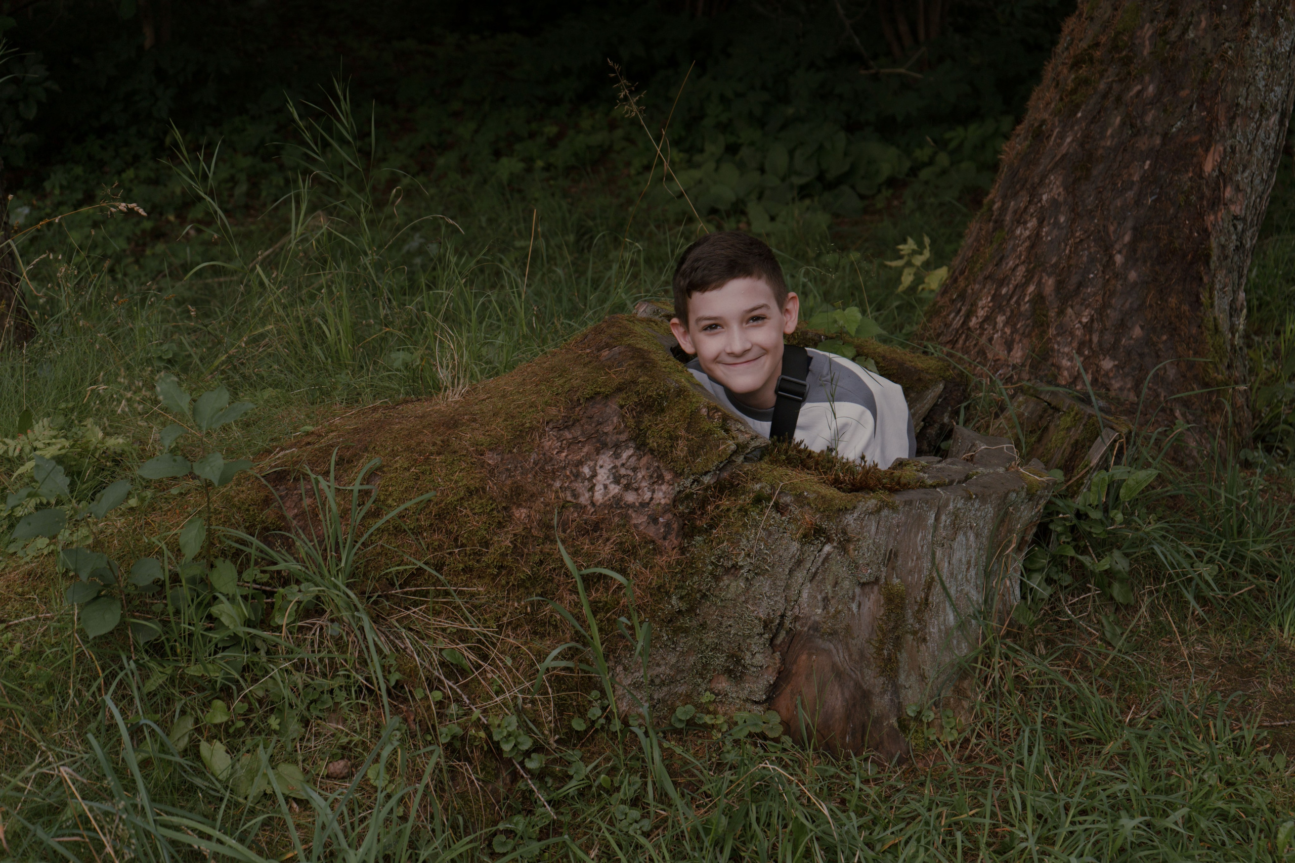 Бэкстейдж фотосессии подопечных фонда Адвита и их семей. Юля Мурашова портретный и документальный фотограф