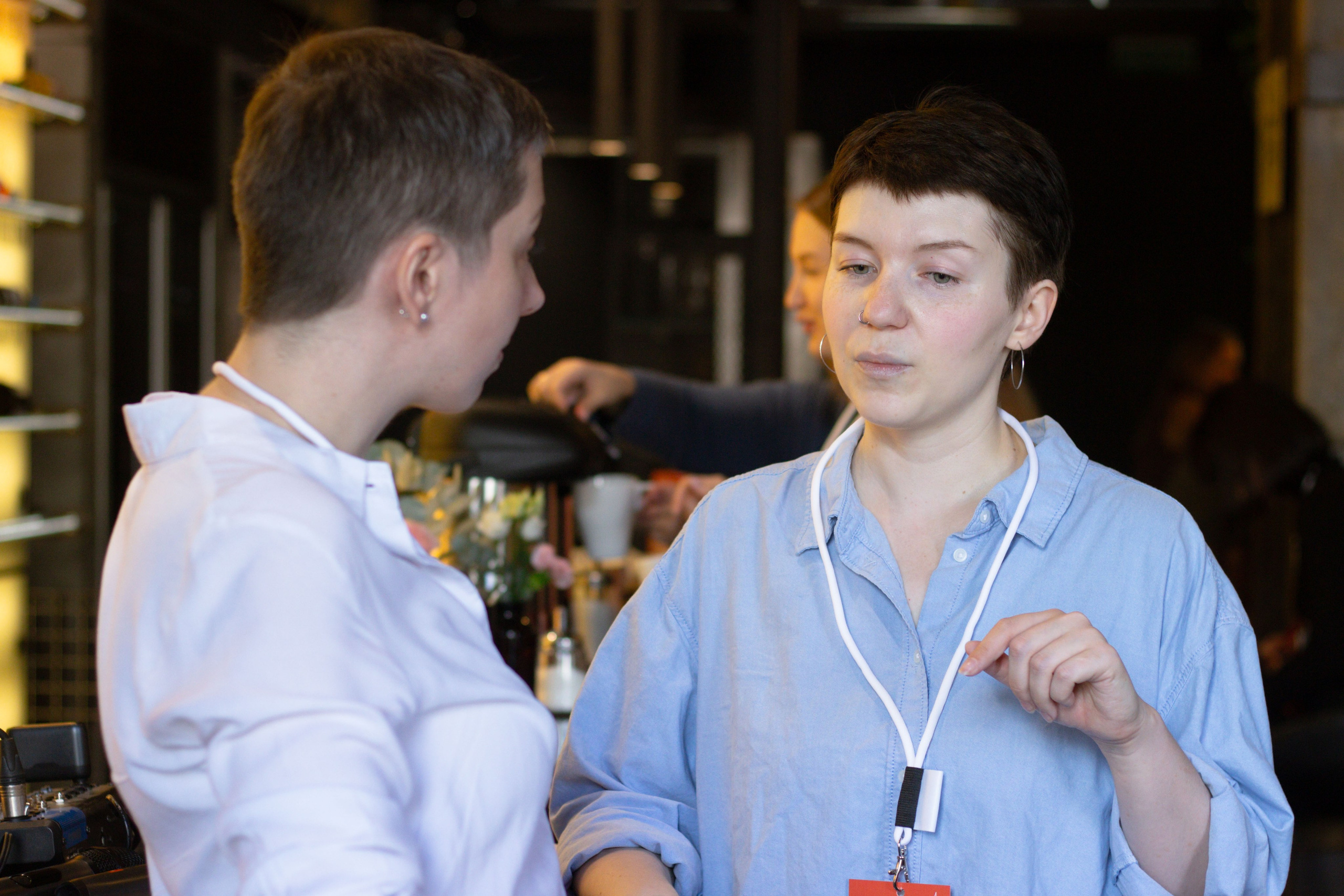 Встреча с блогерами Адвита. Юля Мурашова портретный и документальный фотограф