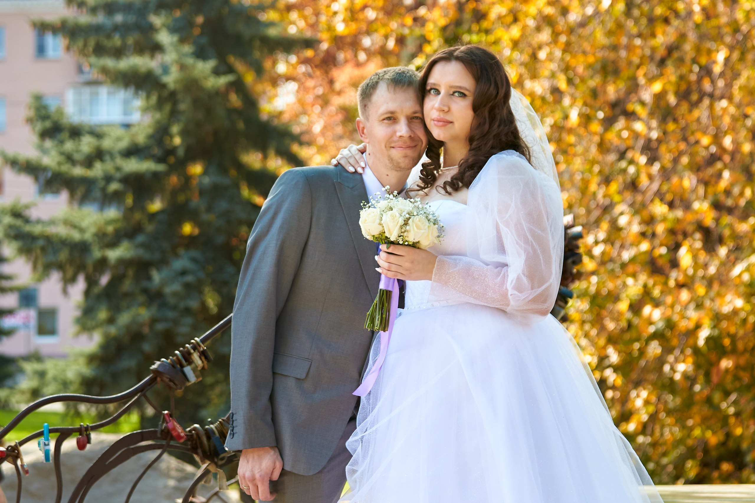 Владислава и Геннадий