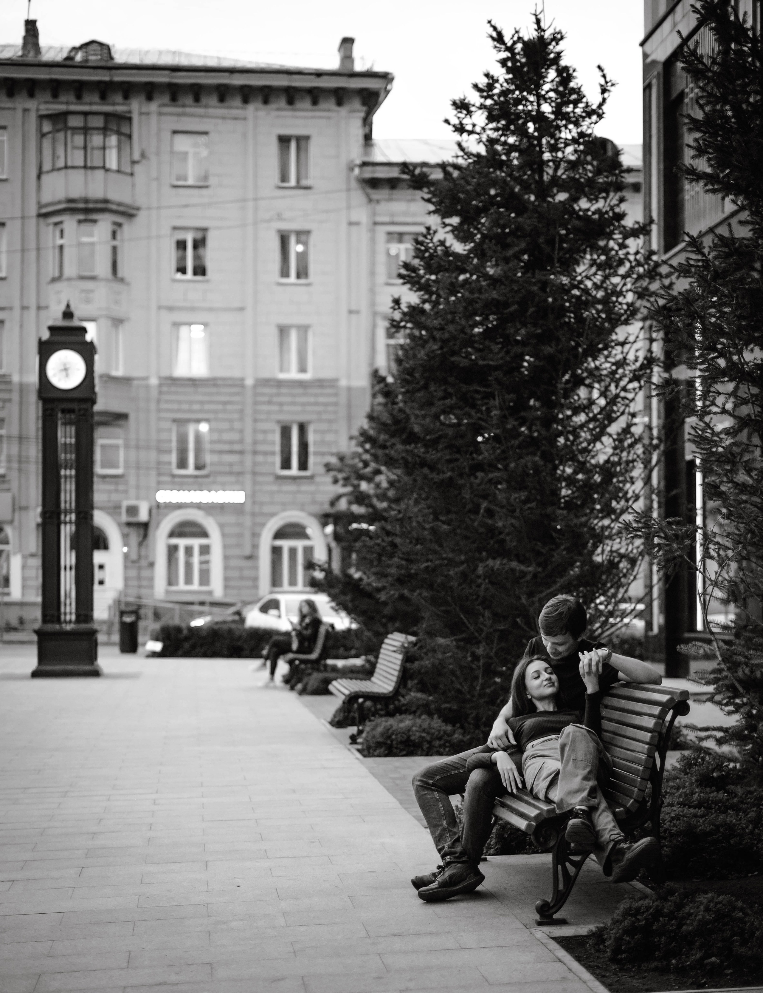 Прогулка у Ричмонда. Свадебный и семейный фотограф в Новосибирске, Санкт-Петербурге, Москве