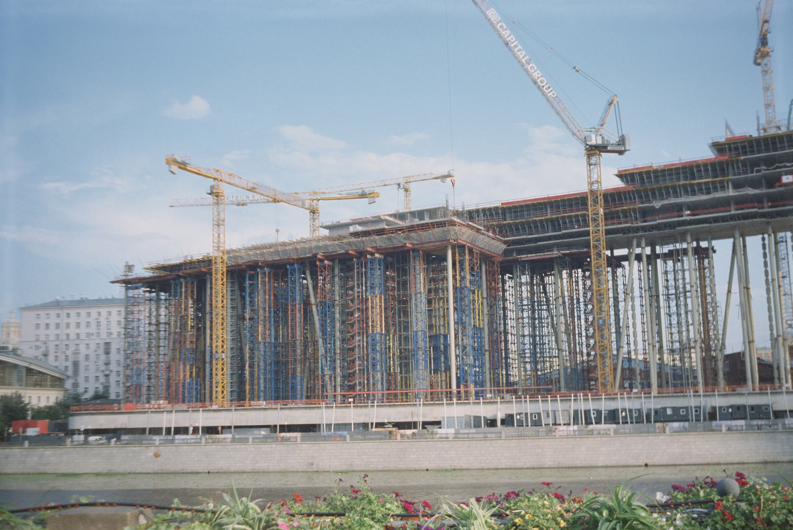 Вело лето 2025. Сергей Новиков Фотограф Москва