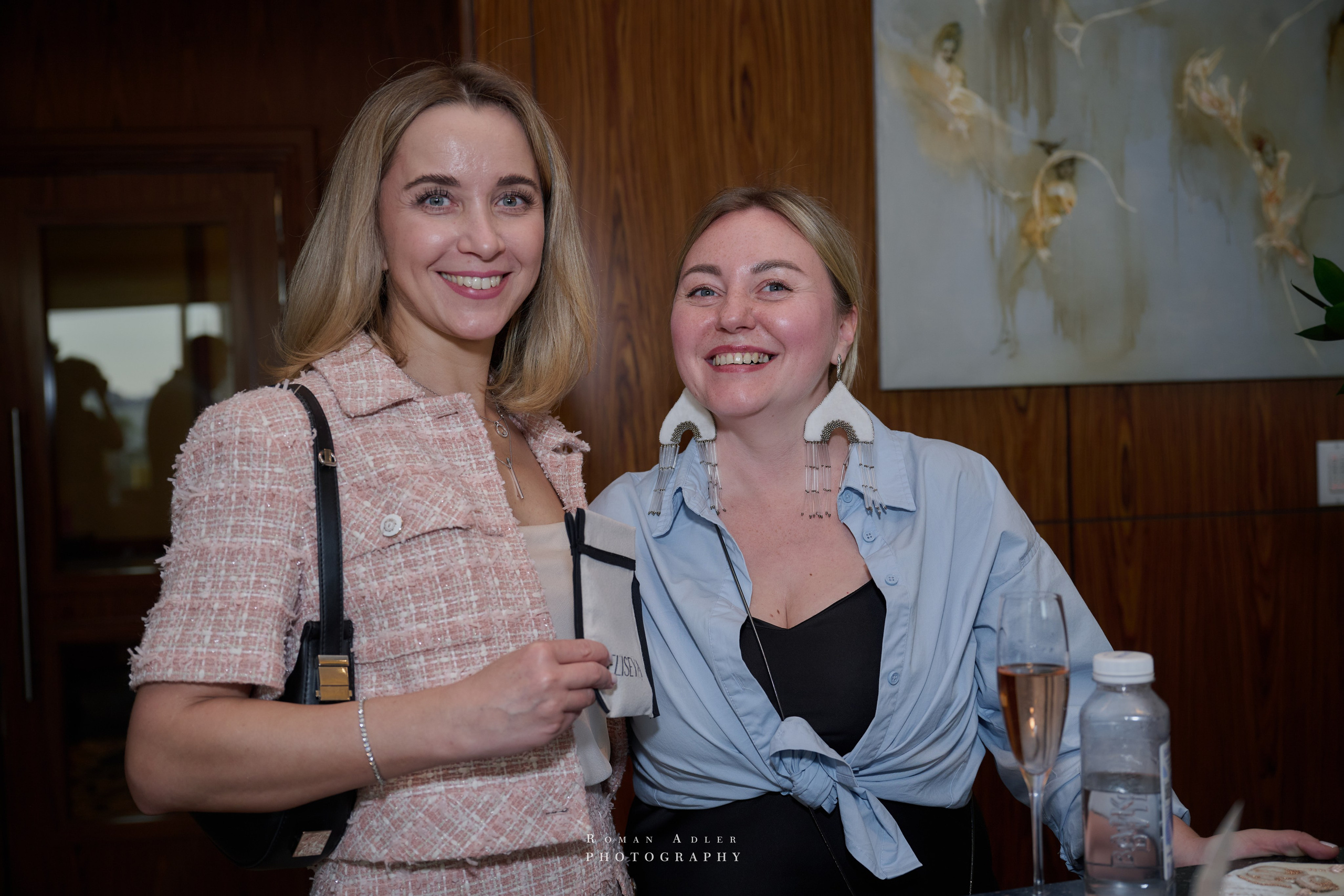 Культурные Встречи (Hotel Continental). Фотограф Роман Адлер