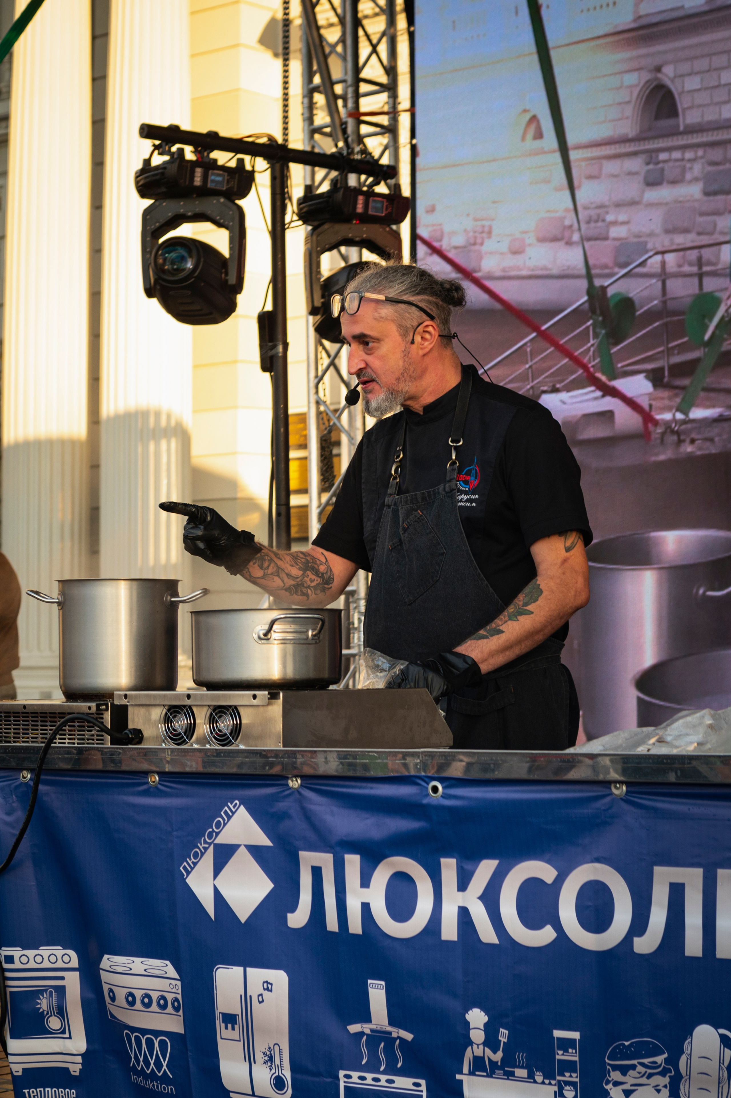 Казань. Сентябрь 2022. Фотограф Роман Адлер