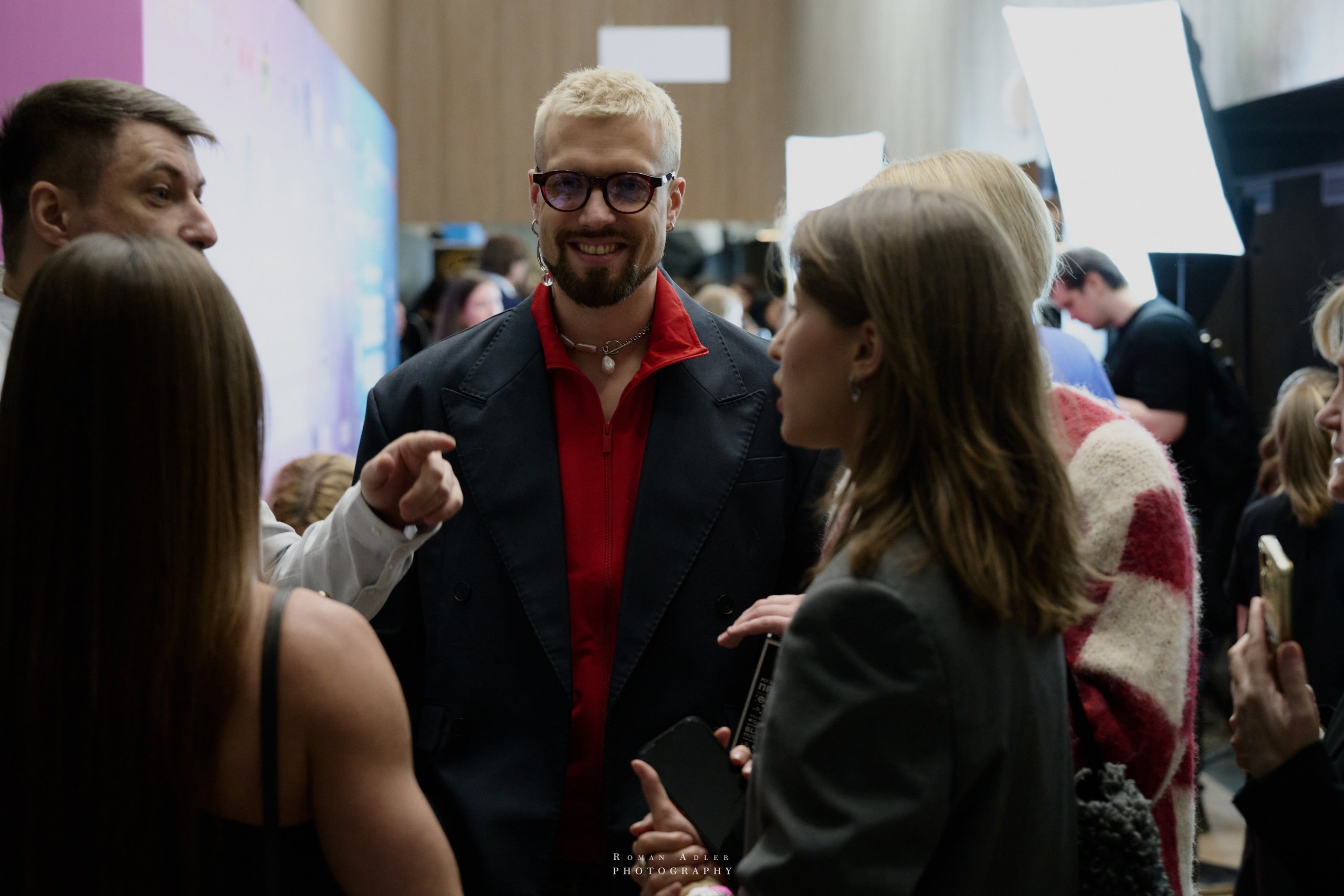 Bloggers Music Awards 2025. Фотограф Роман Адлер