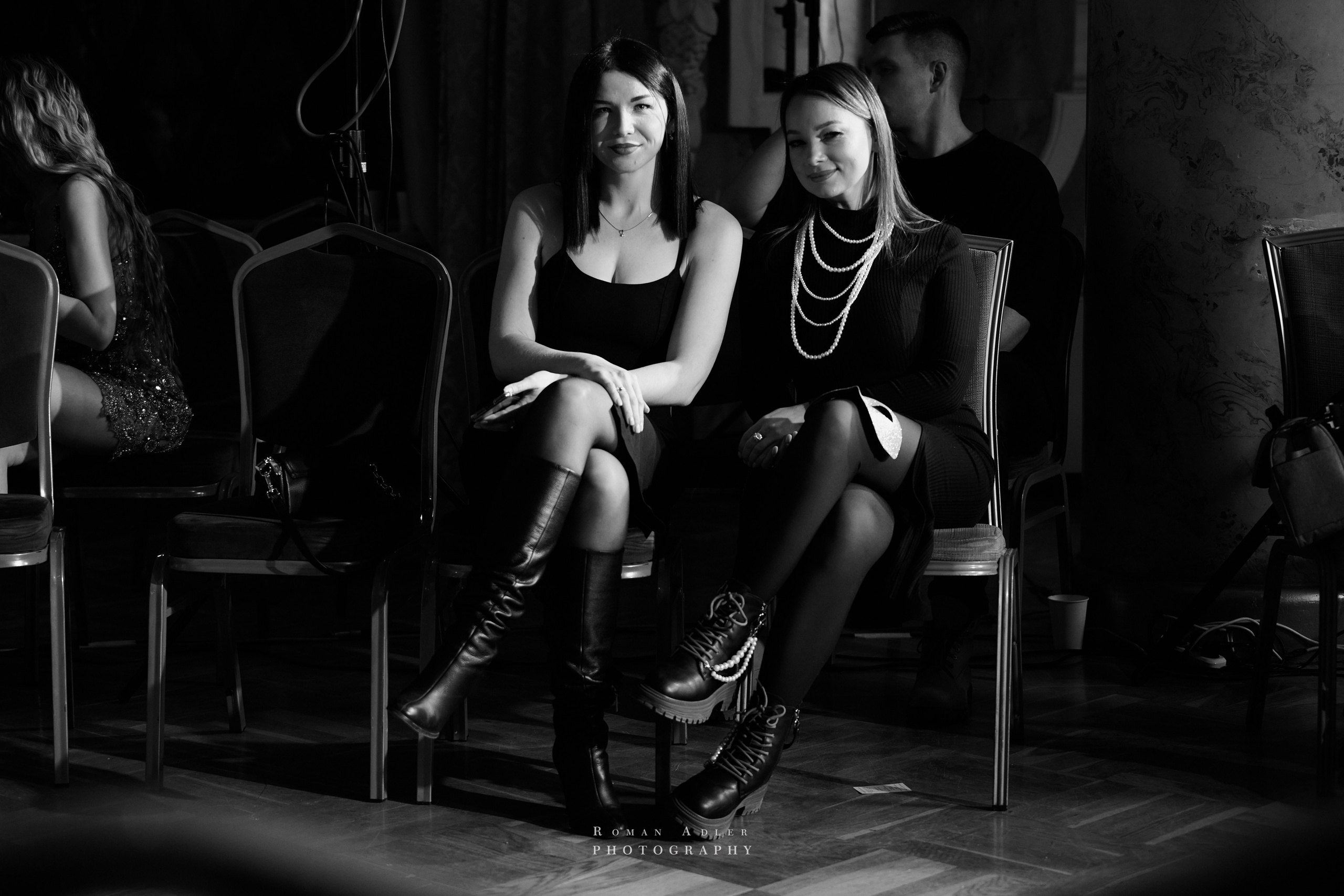 Конкурс Красоты Miss New Beauty 2025. Фотограф Роман Адлер