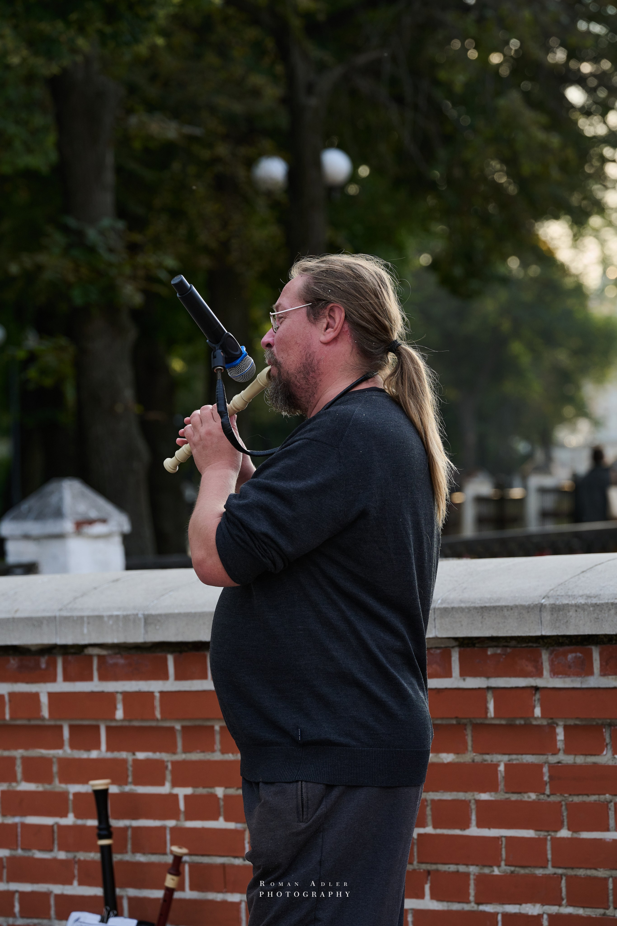 Рязань. Август 2025. Фотограф Роман Адлер