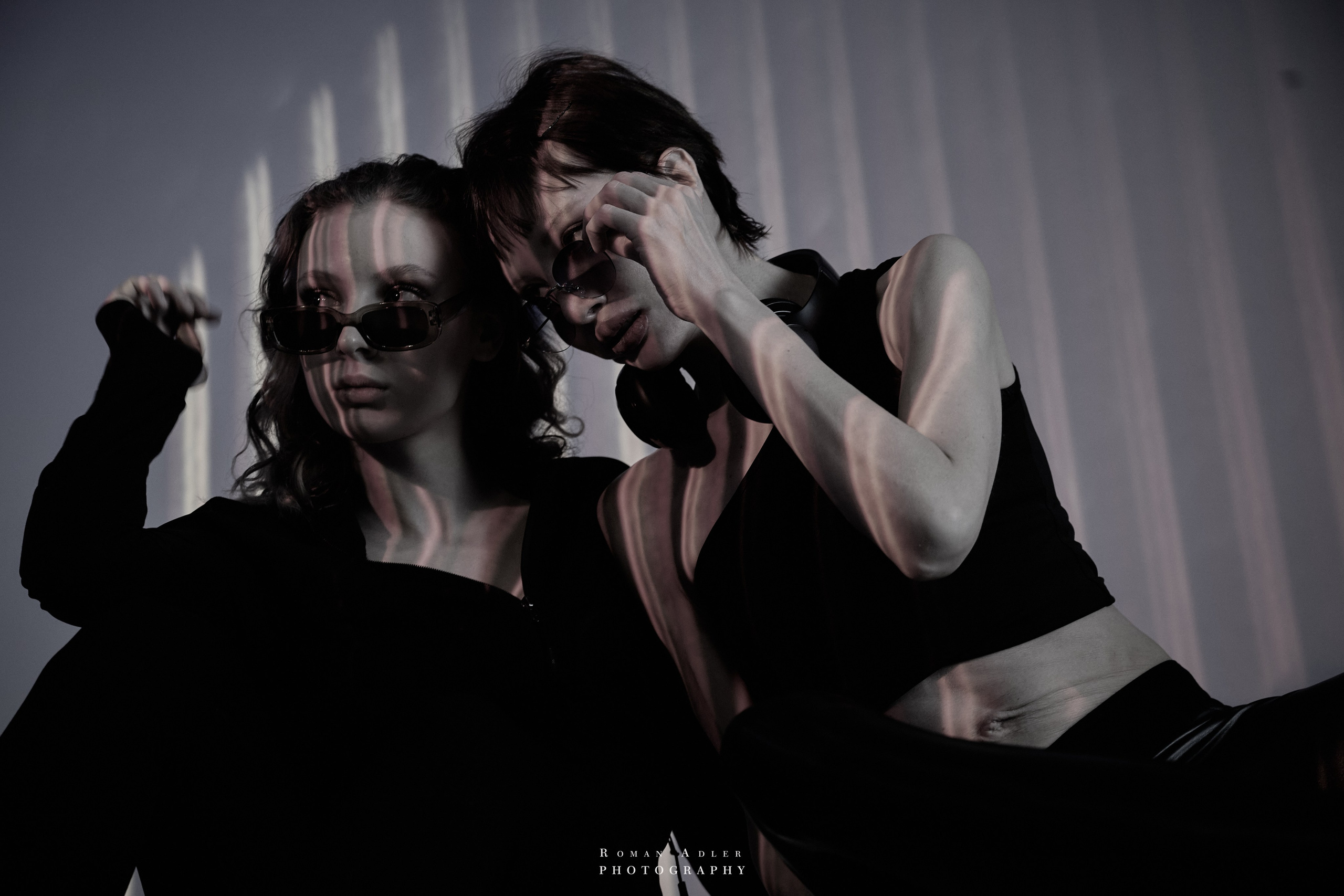 Авторский сет для Светланы и Василисы. Фотограф Роман Адлер