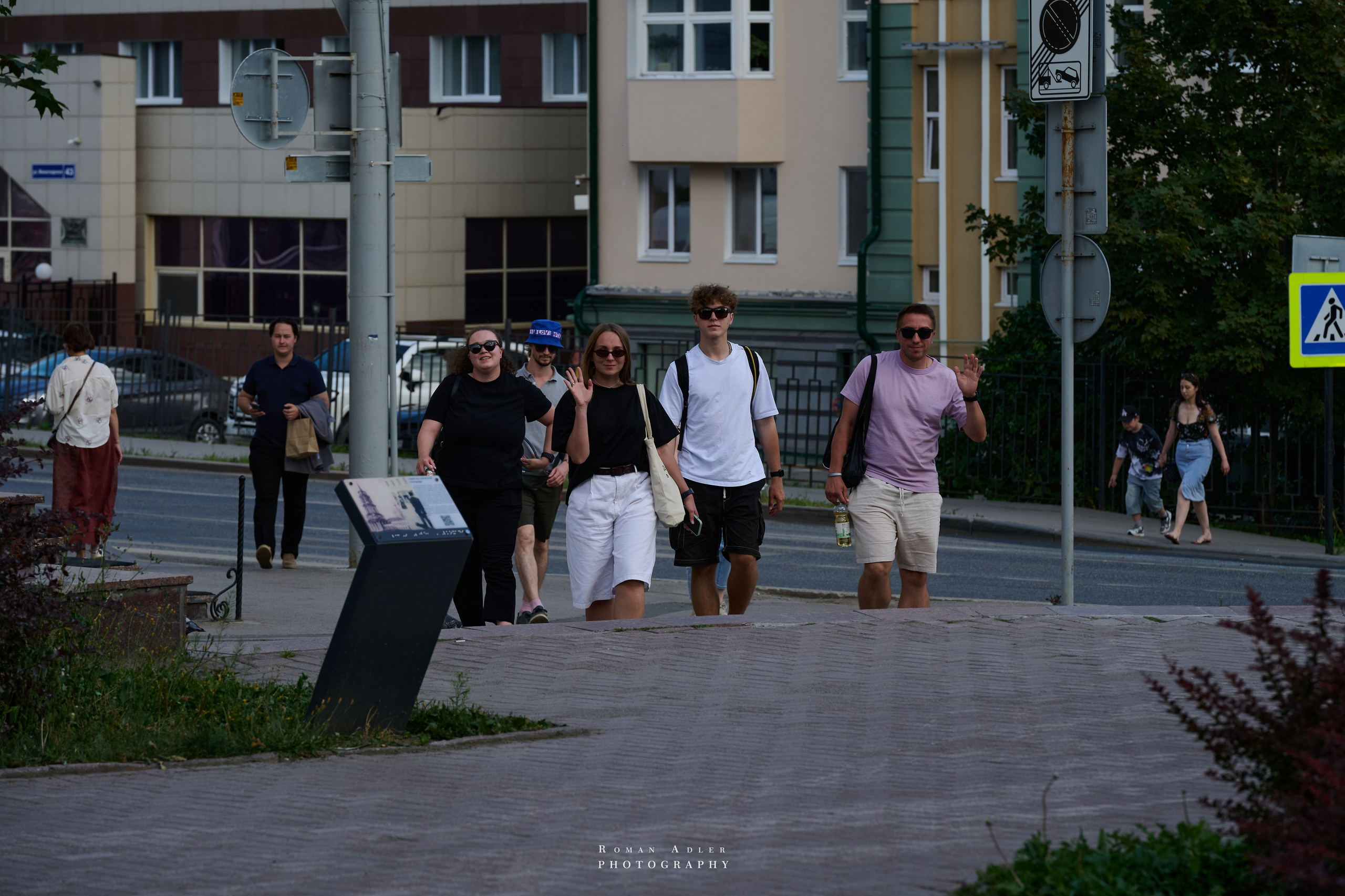 Пермь. Июль 2025. Фотограф Роман Адлер