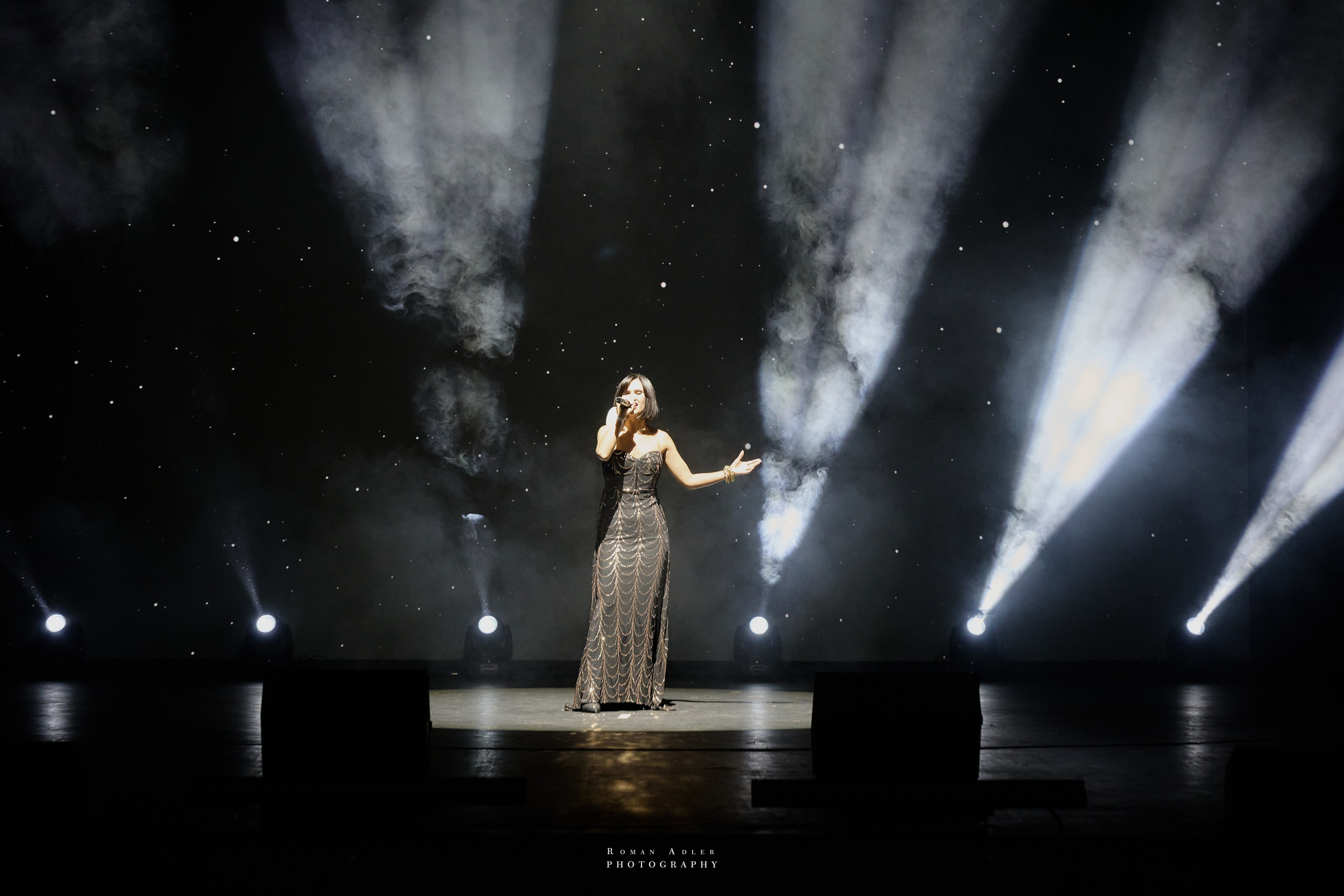 ТОП Стюардесс финал 2024. Фотограф Роман Адлер