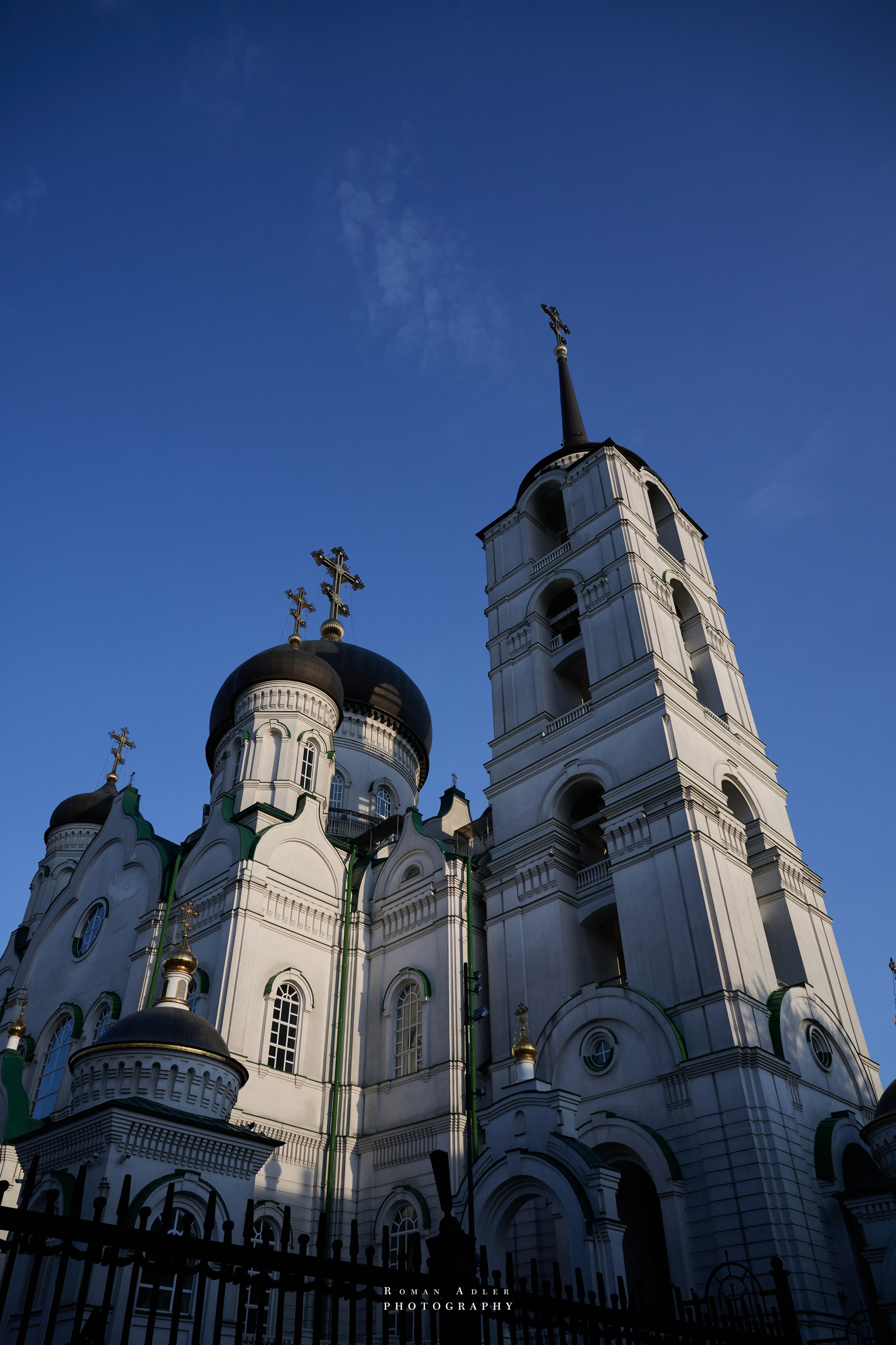 Воронеж. Май 2025. Фотограф Роман Адлер