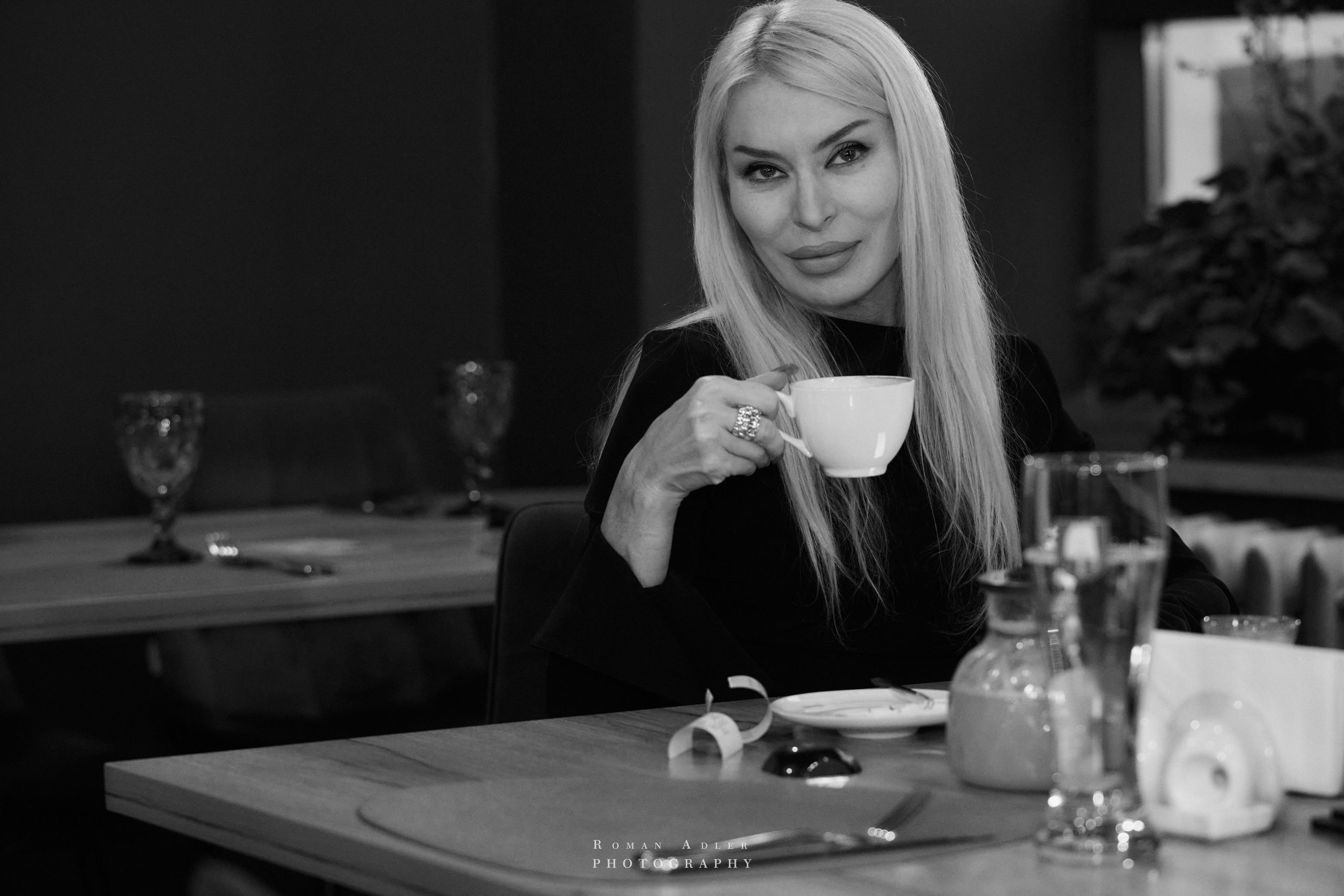 Концерт Марики (группа Стрелки). Фотограф Роман Адлер