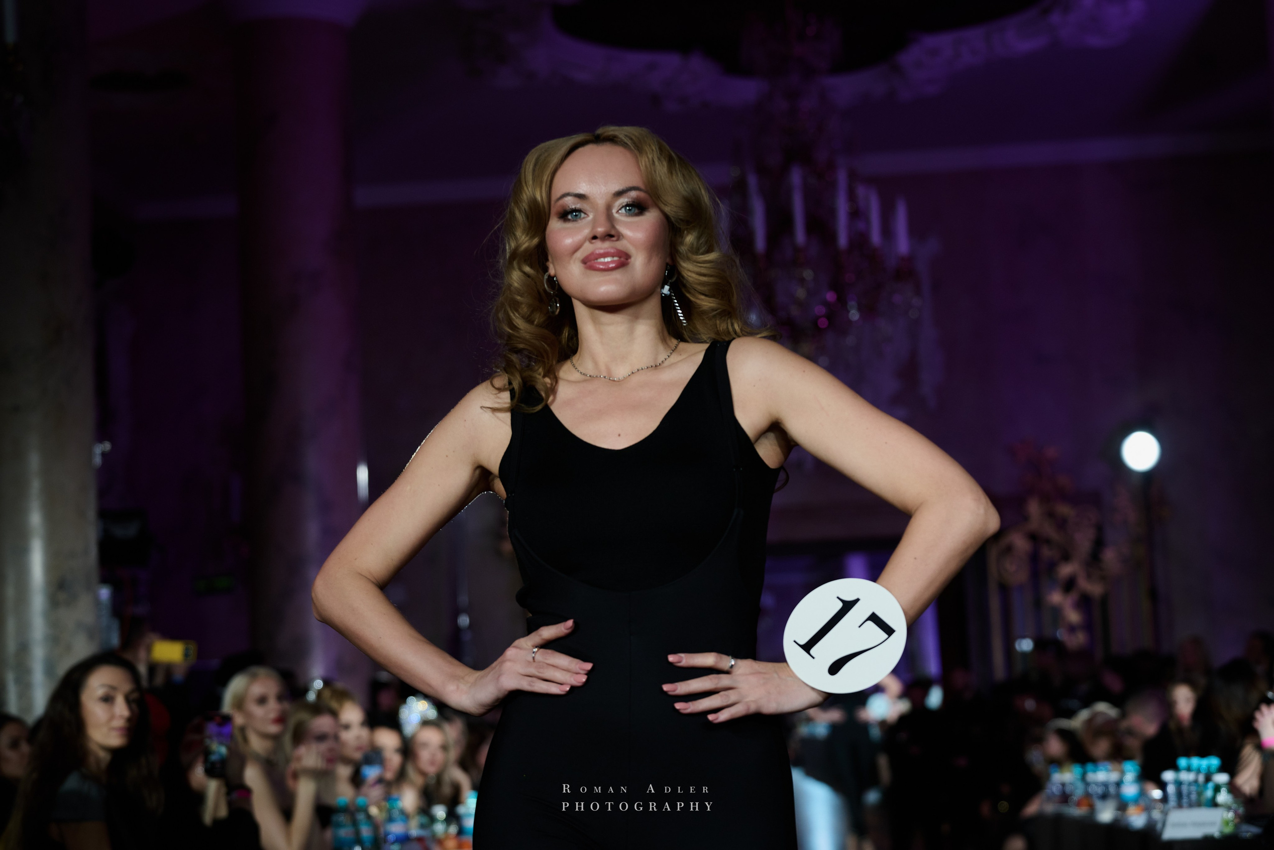Конкурс Красоты Miss New Beauty 2025. Фотограф Роман Адлер