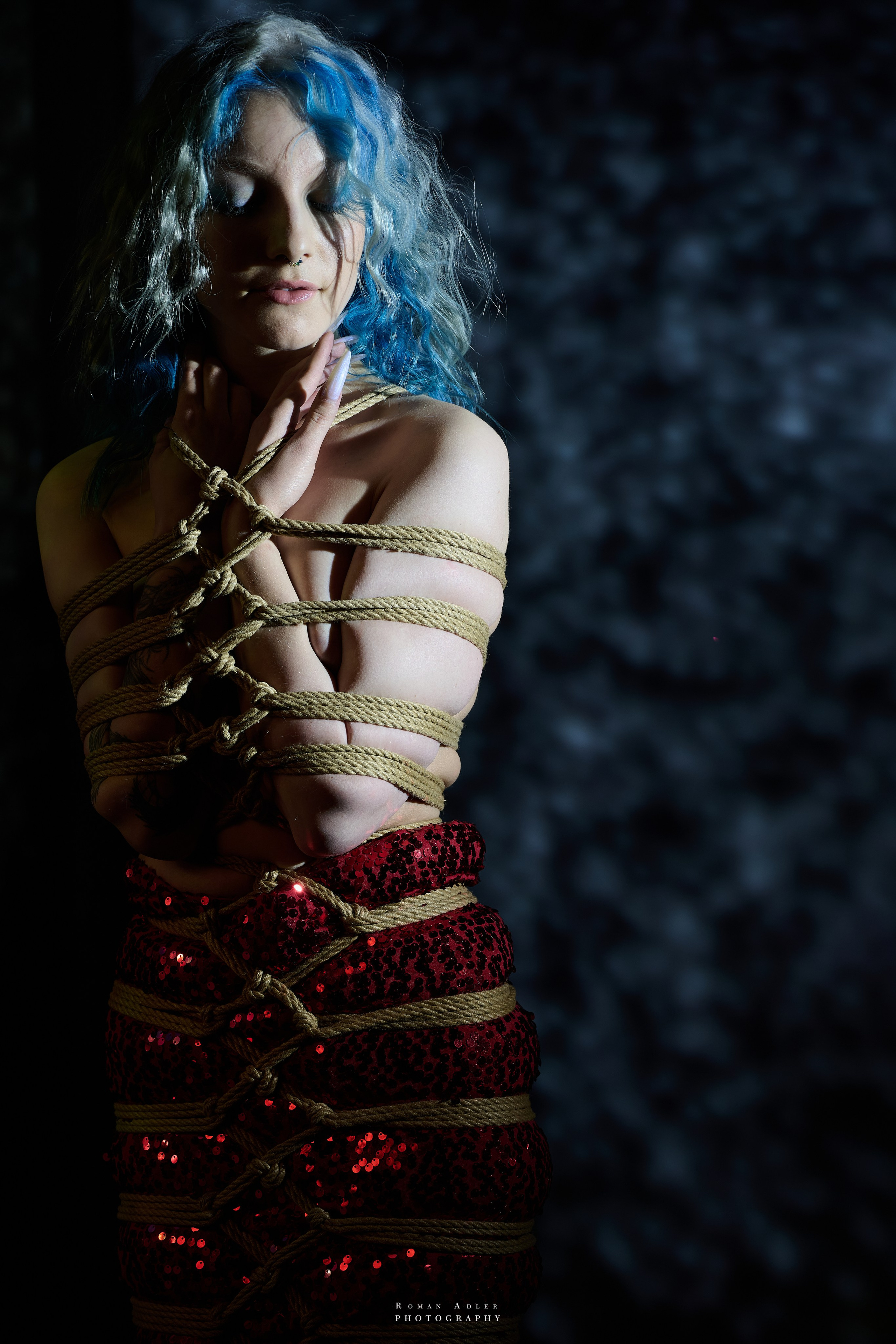 Семинар-презентация осветительного оборудования DEDOLIGHT. Фотограф Роман Адлер