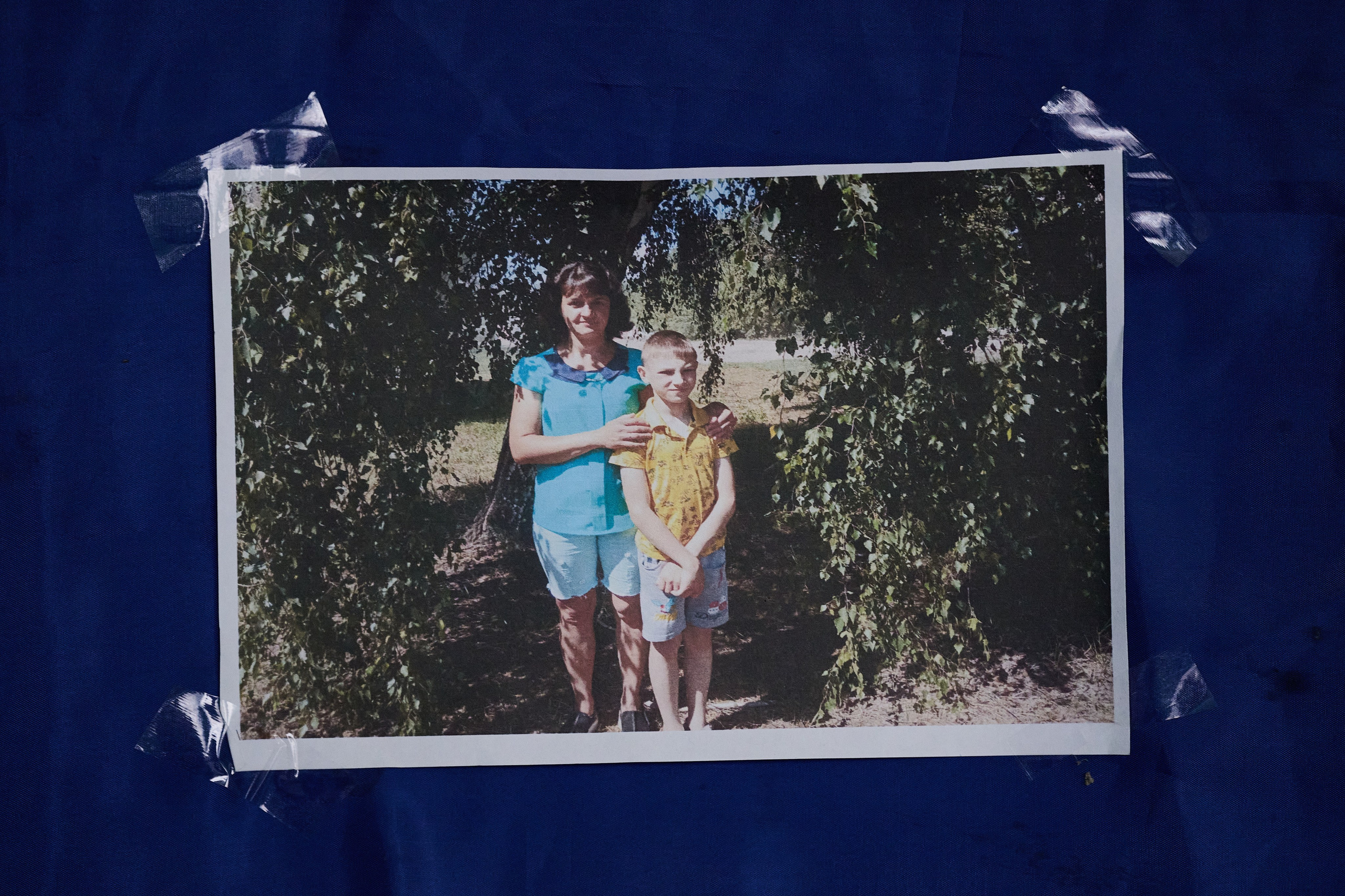 Краснореченское (Луганская область). Ноябрь 2024. Фотограф Роман Адлер