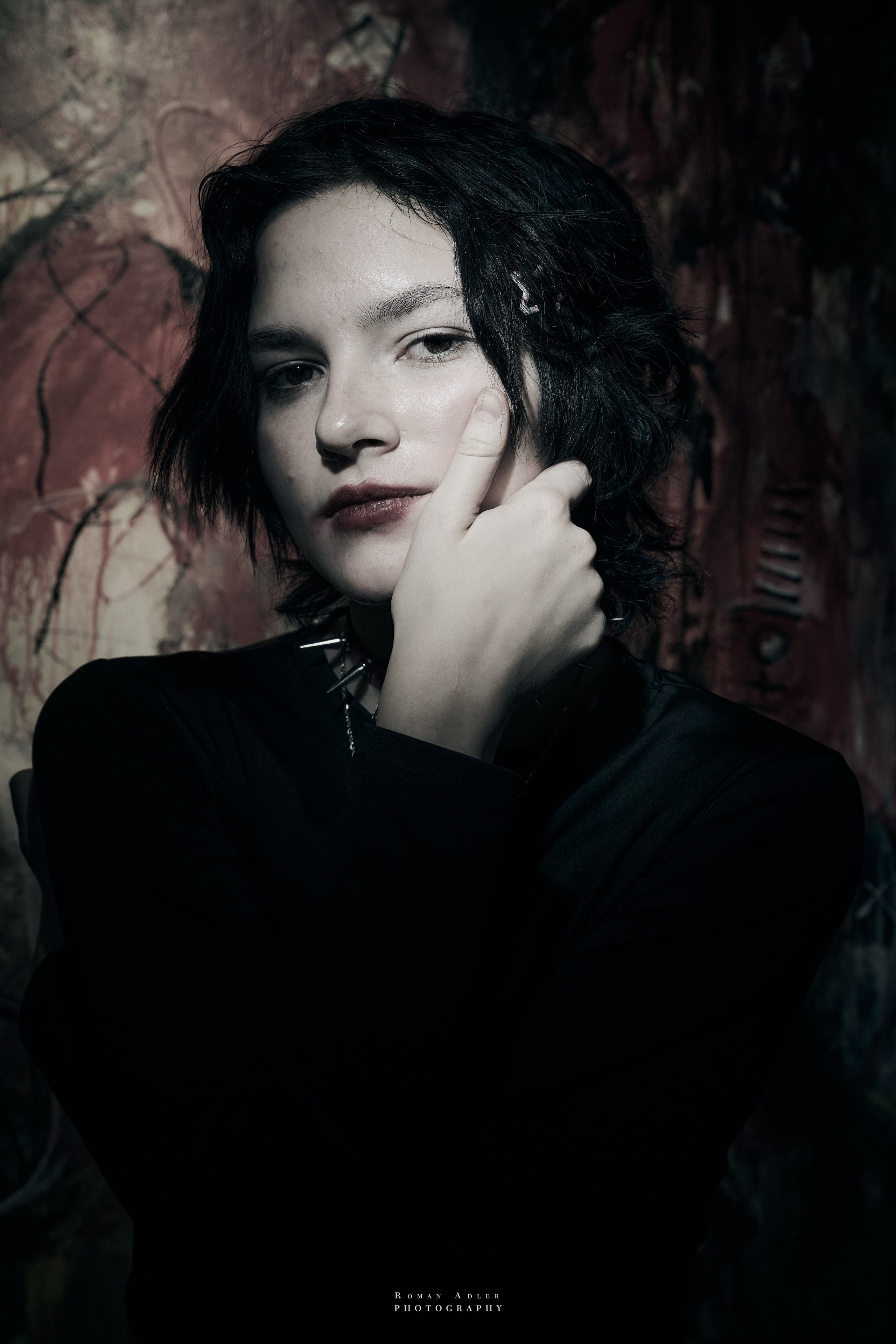 МаLаyA. Фотограф Роман Адлер