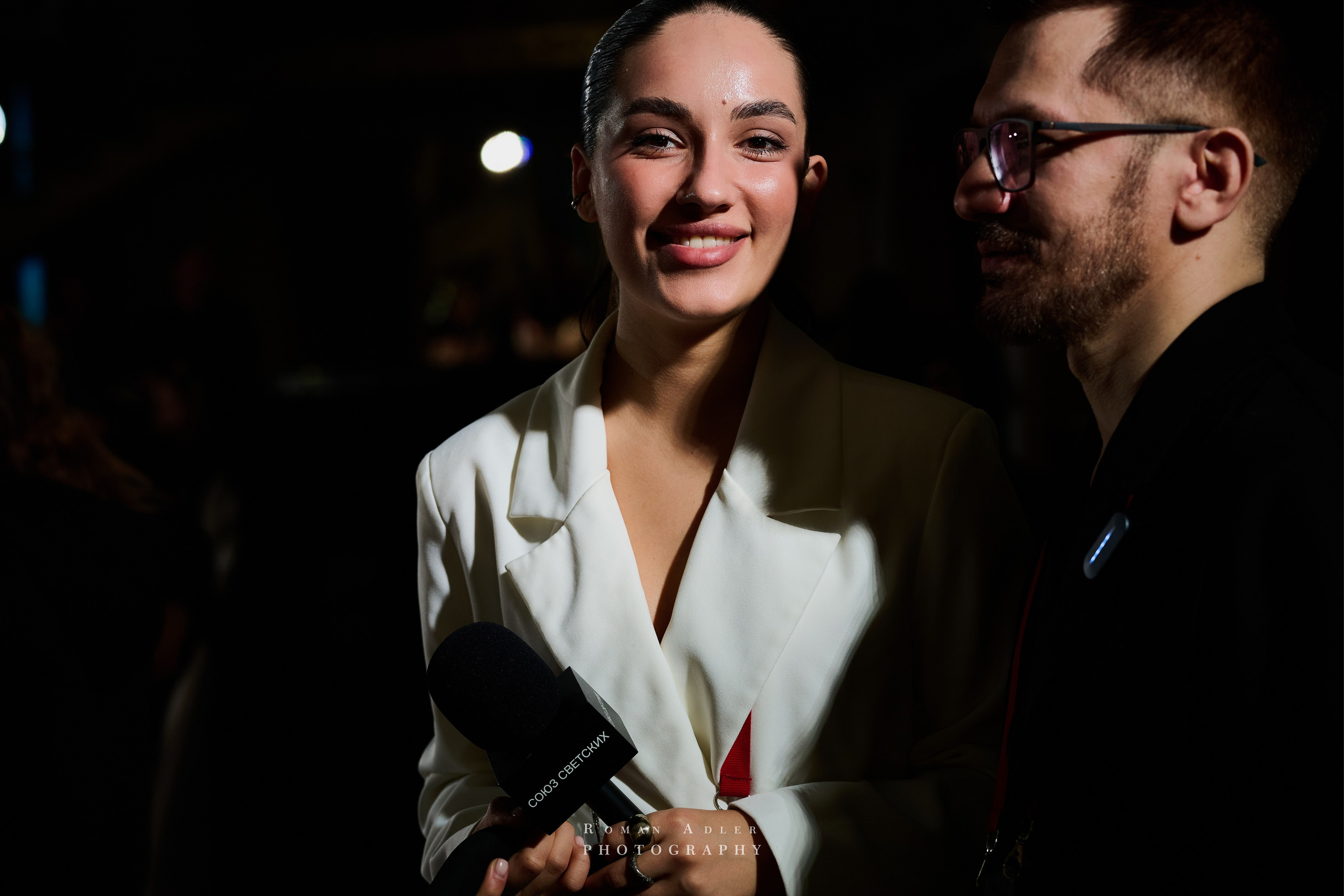 Золотая Неделя Моды. Фотограф Роман Адлер