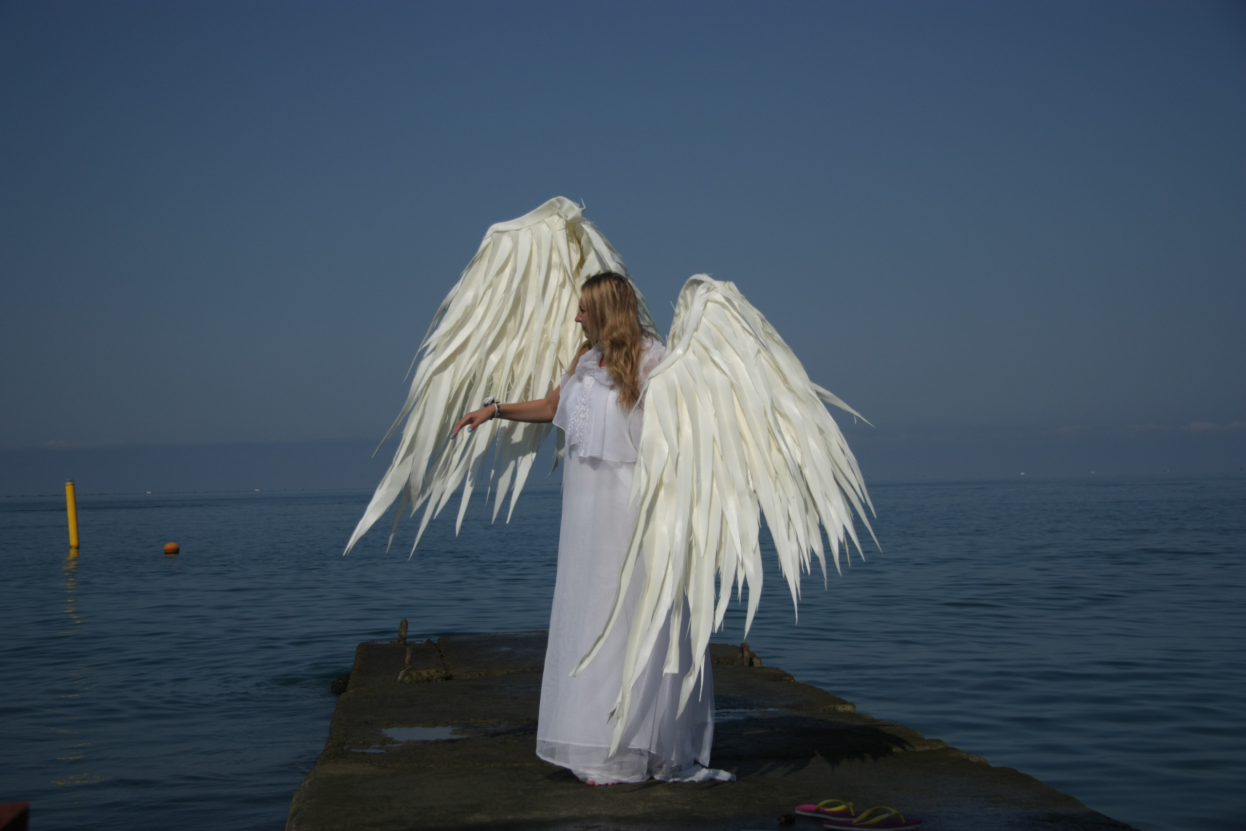 Первый бэкстейдж. Июль 2020. Фотограф Роман Адлер