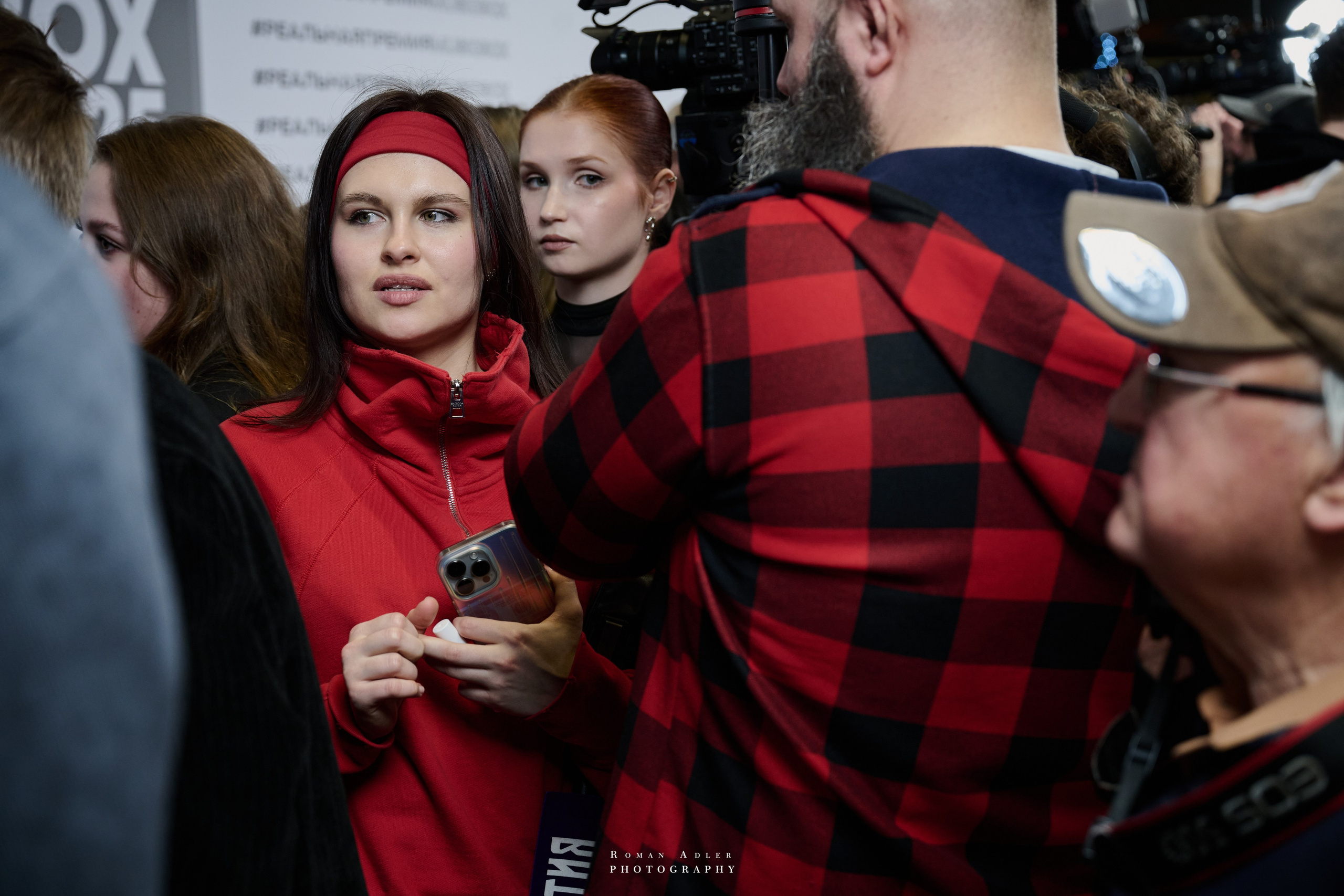 Реальная Премия MUSICBOX 2025. Фотограф Роман Адлер