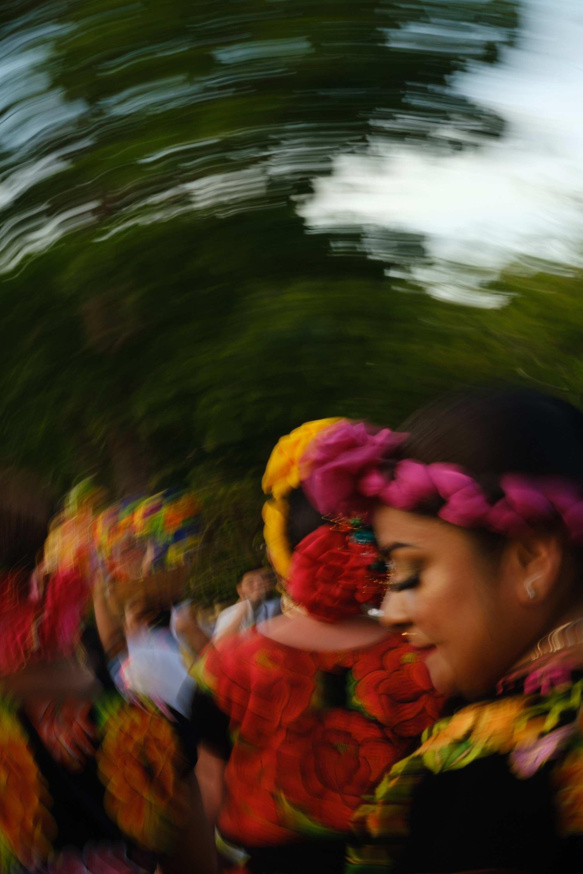 Documentary. Margarita Rodionova — a contemporary lens-based artist currently working in Cancun, Mexico