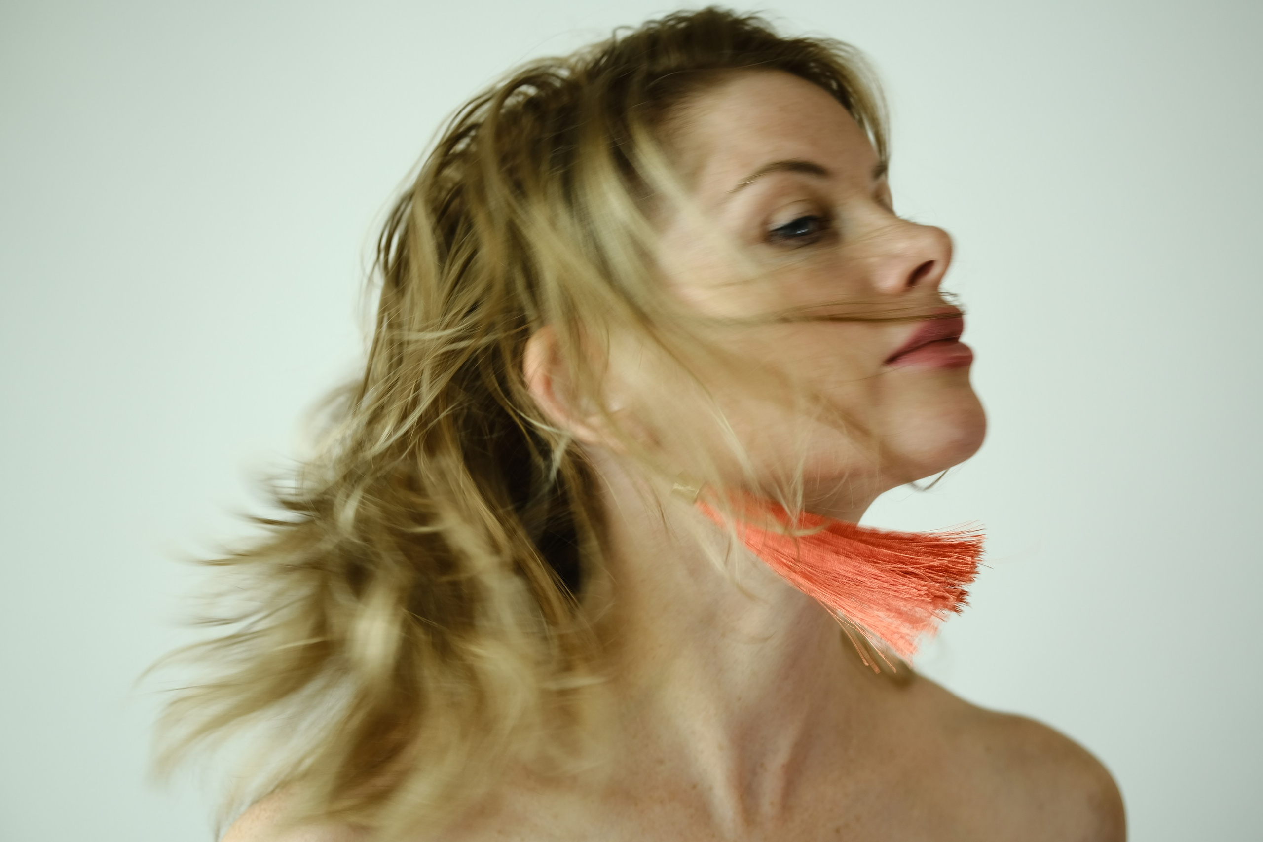 Portraits. Margarita Rodionova — a contemporary lens-based artist currently working in Cancun, Mexico