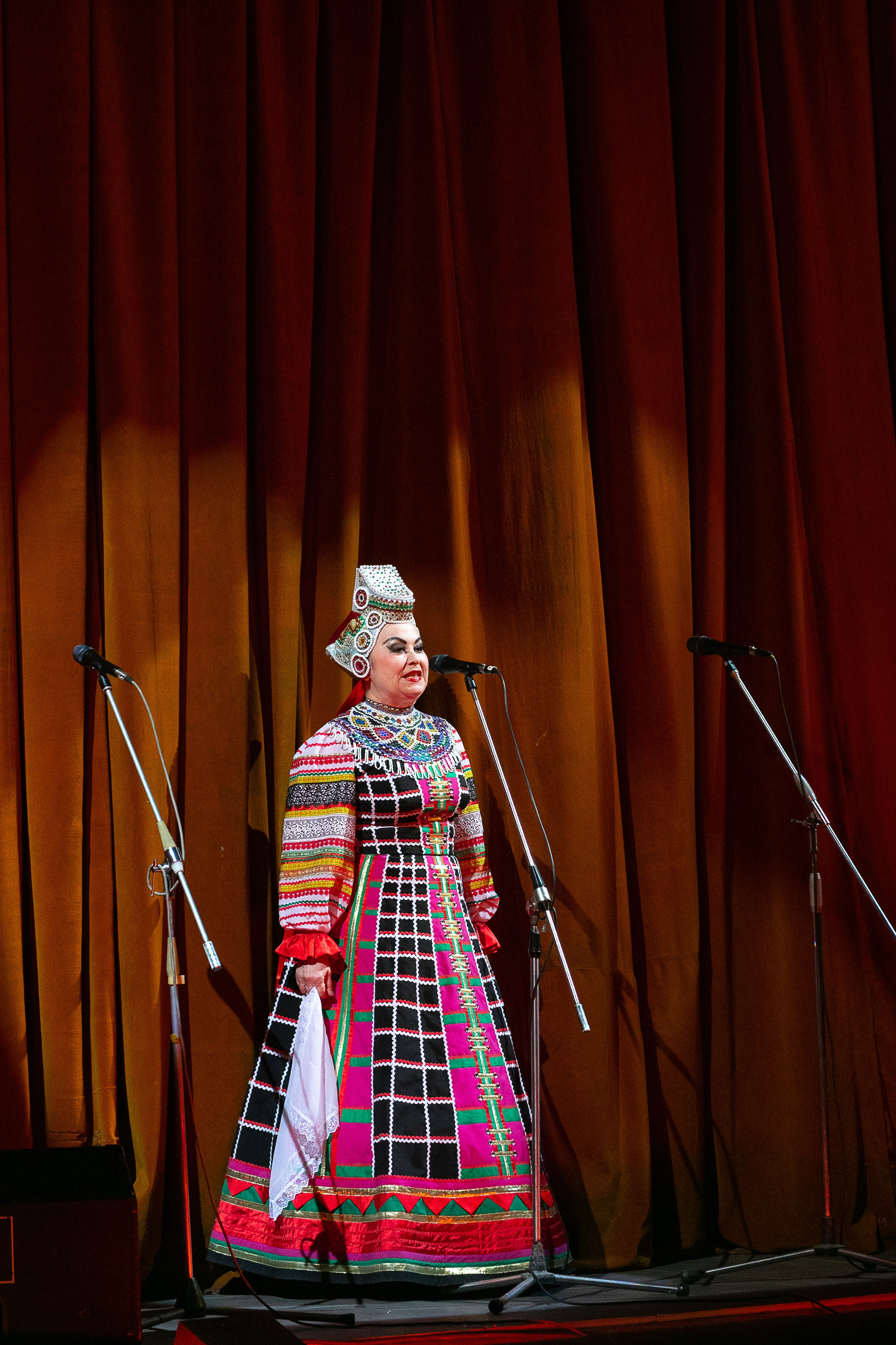 Государственный академический Воронежский русский народный хор имени К. И. Массалитинова