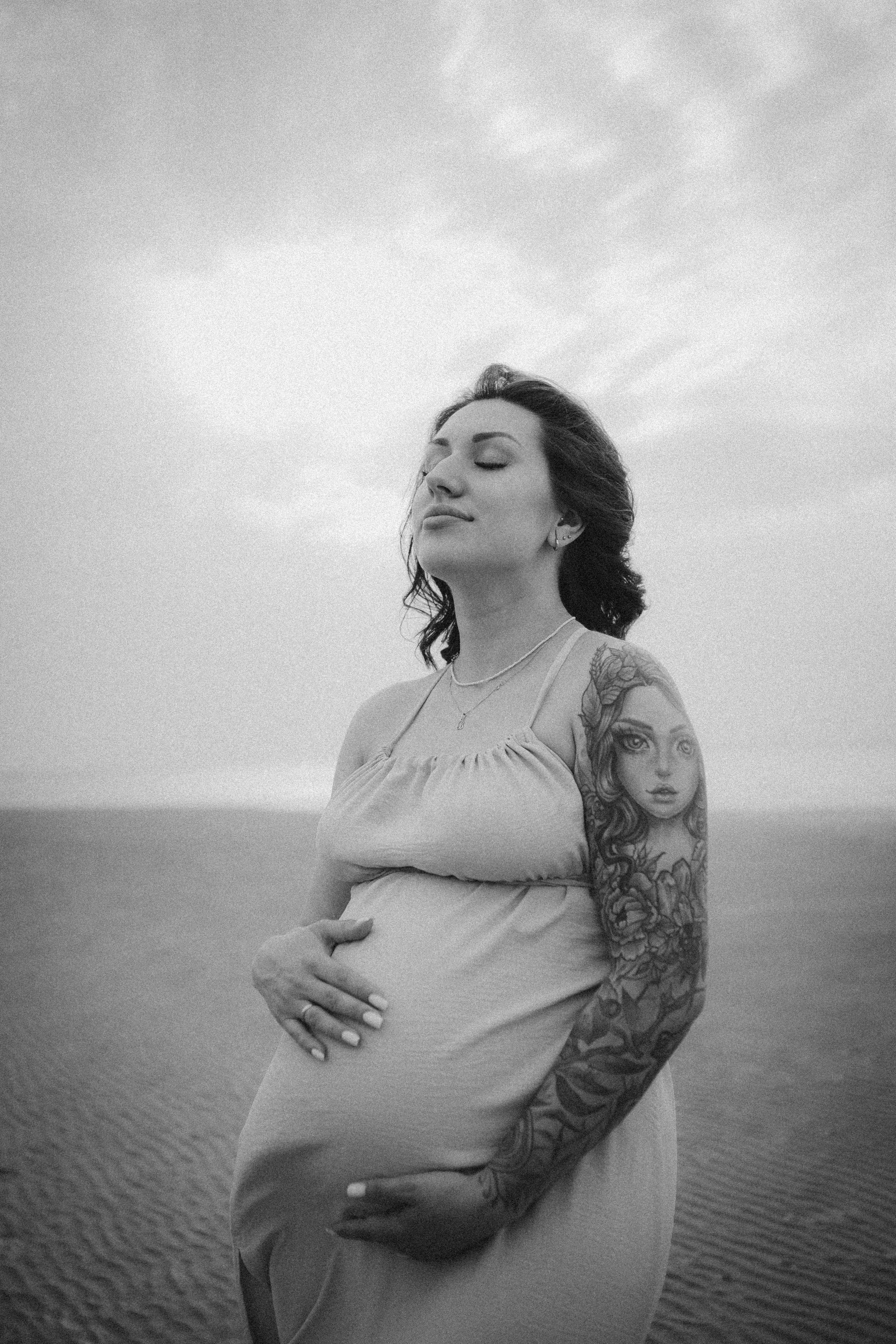 Виктория & Денис. Семейный фотограф и фотограф на роды в Ростове-на-Дону Мухина Виктория